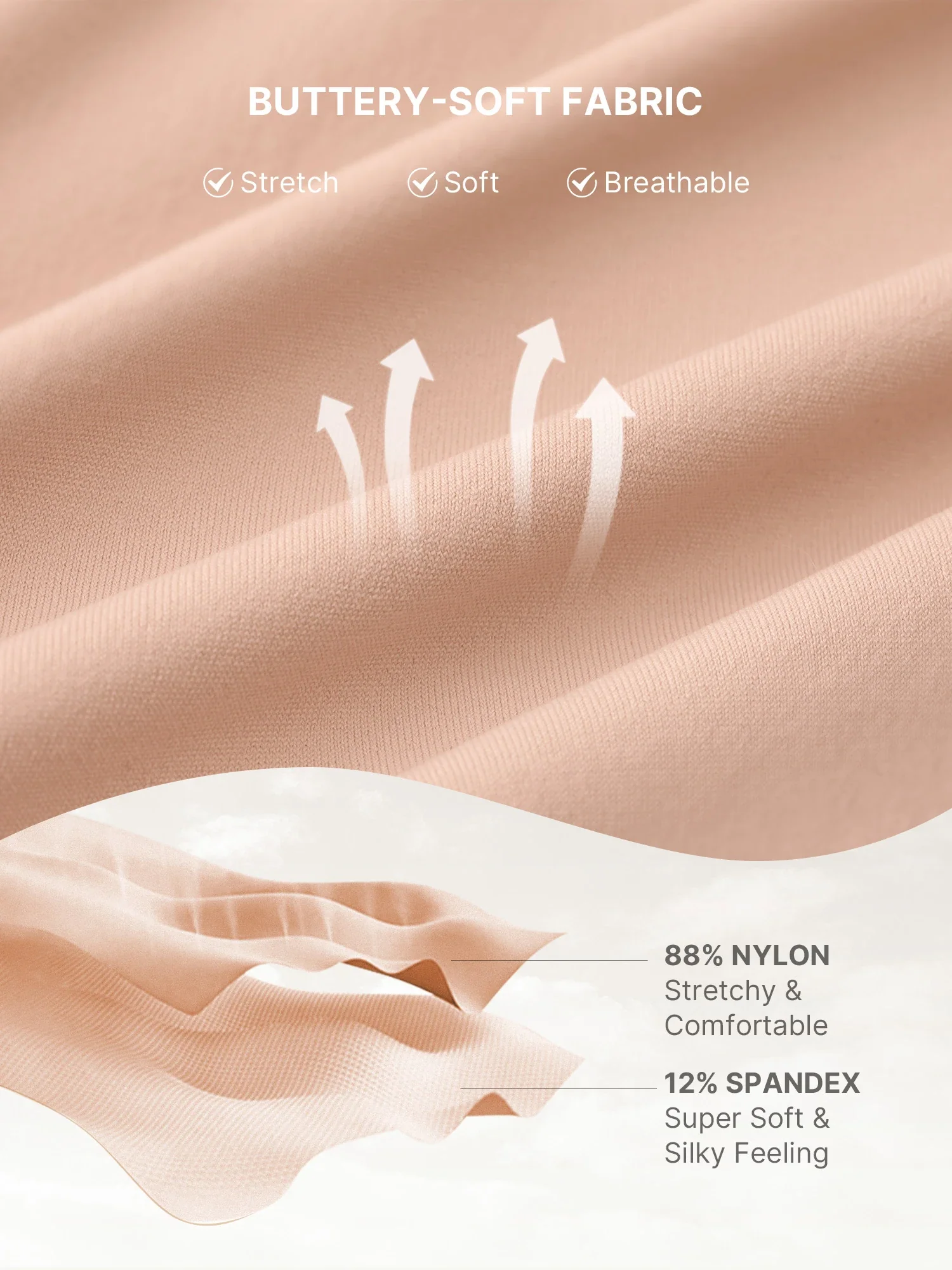Buttery Seamless Classic Bodysuit - Image 11
