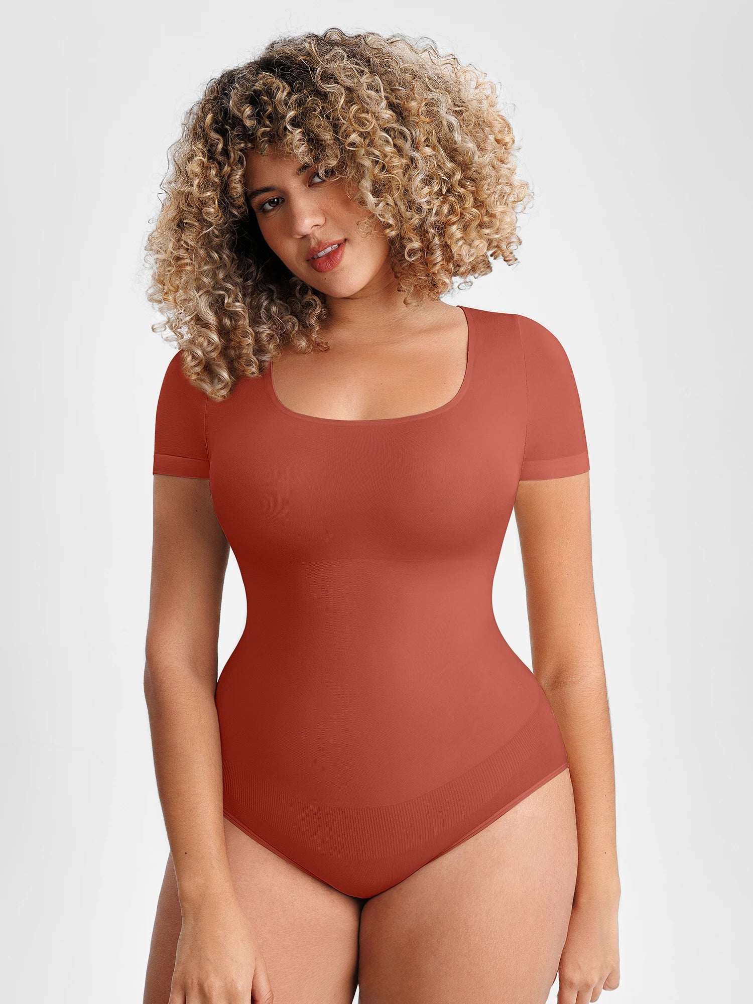 Buttery Seamless Classic Bodysuit - Image 22