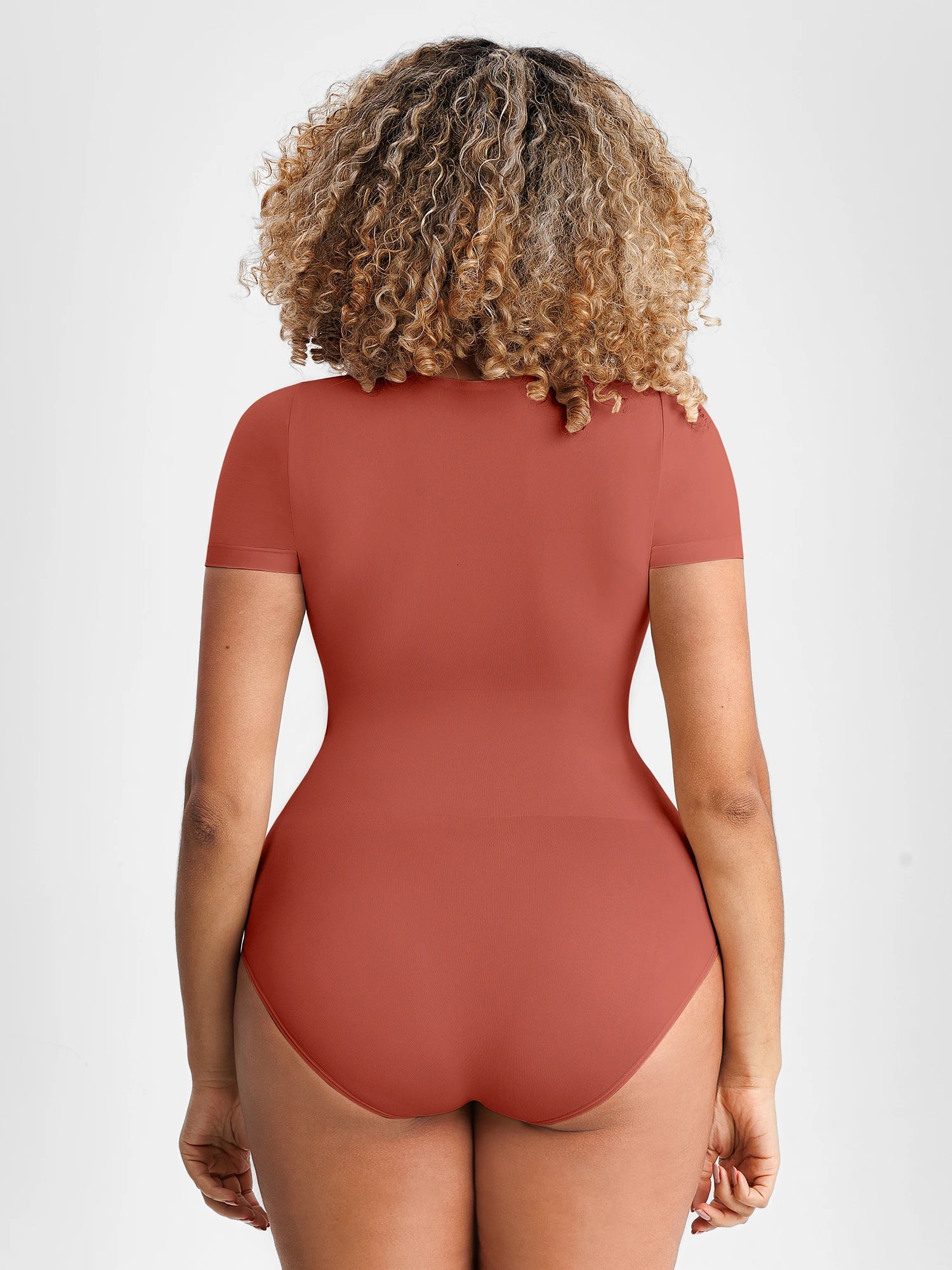 Buttery Seamless Classic Bodysuit - Image 26