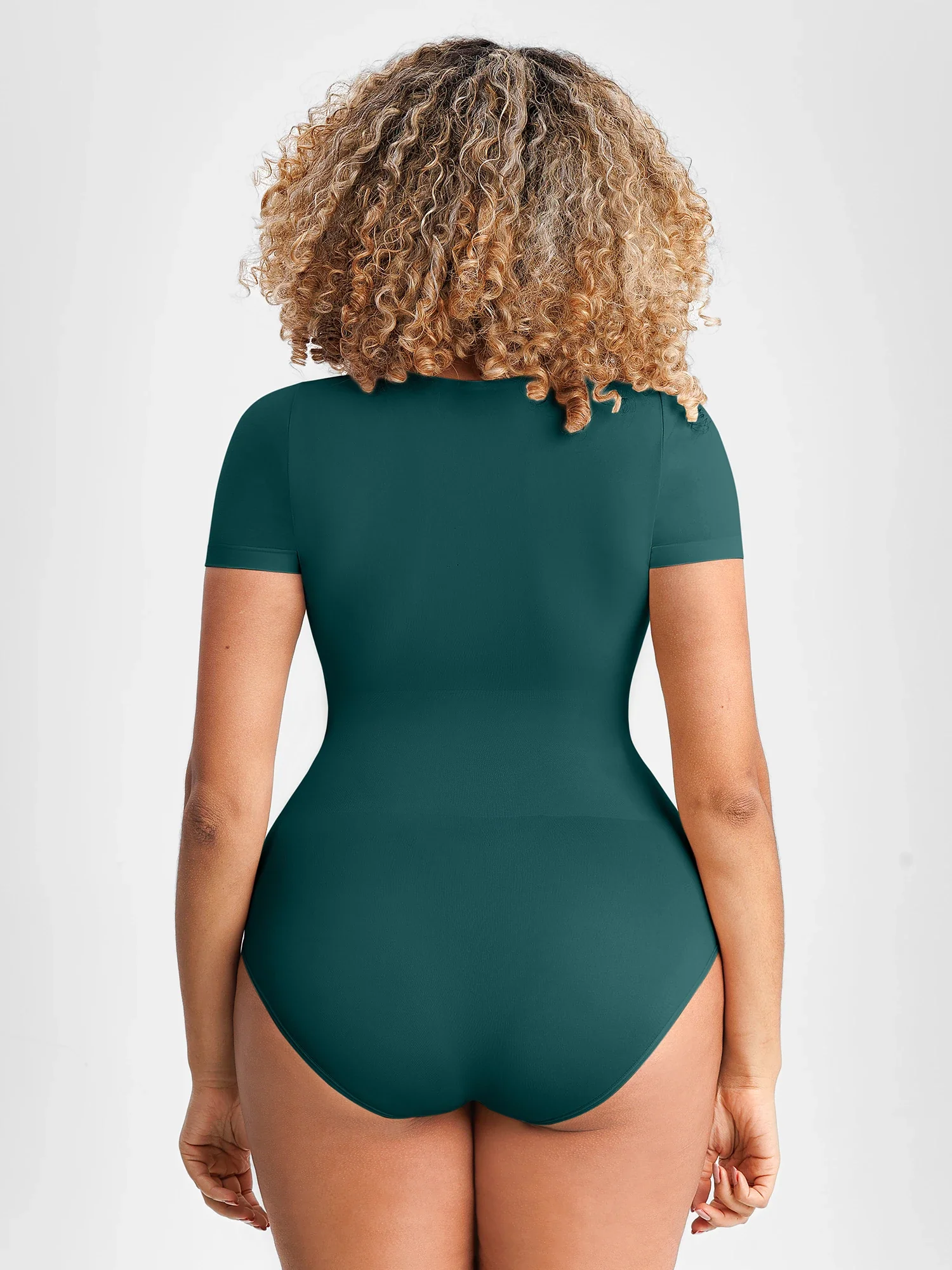 Buttery Seamless Classic Bodysuit - Image 47