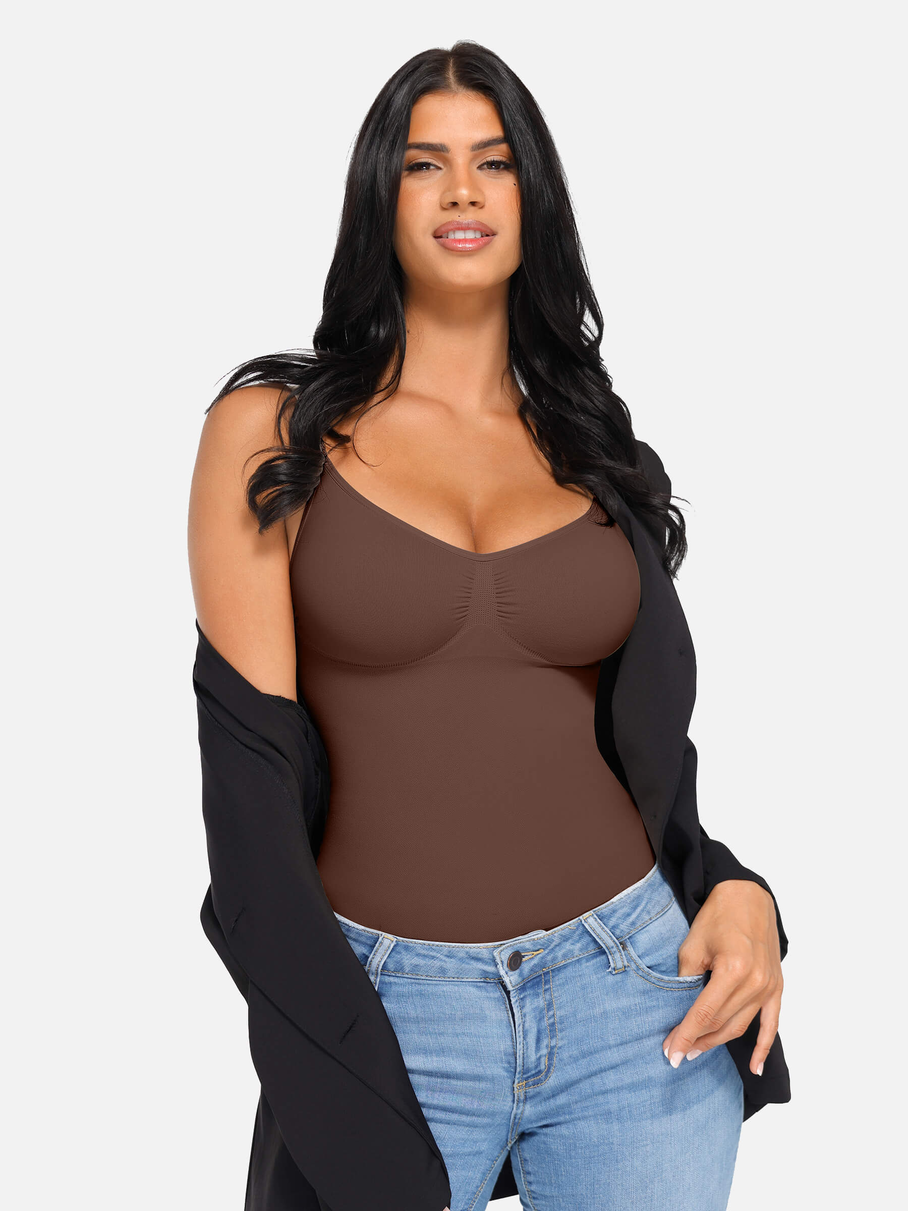 Feelingirl All-Day Shaping Seamless Vest - Image 20