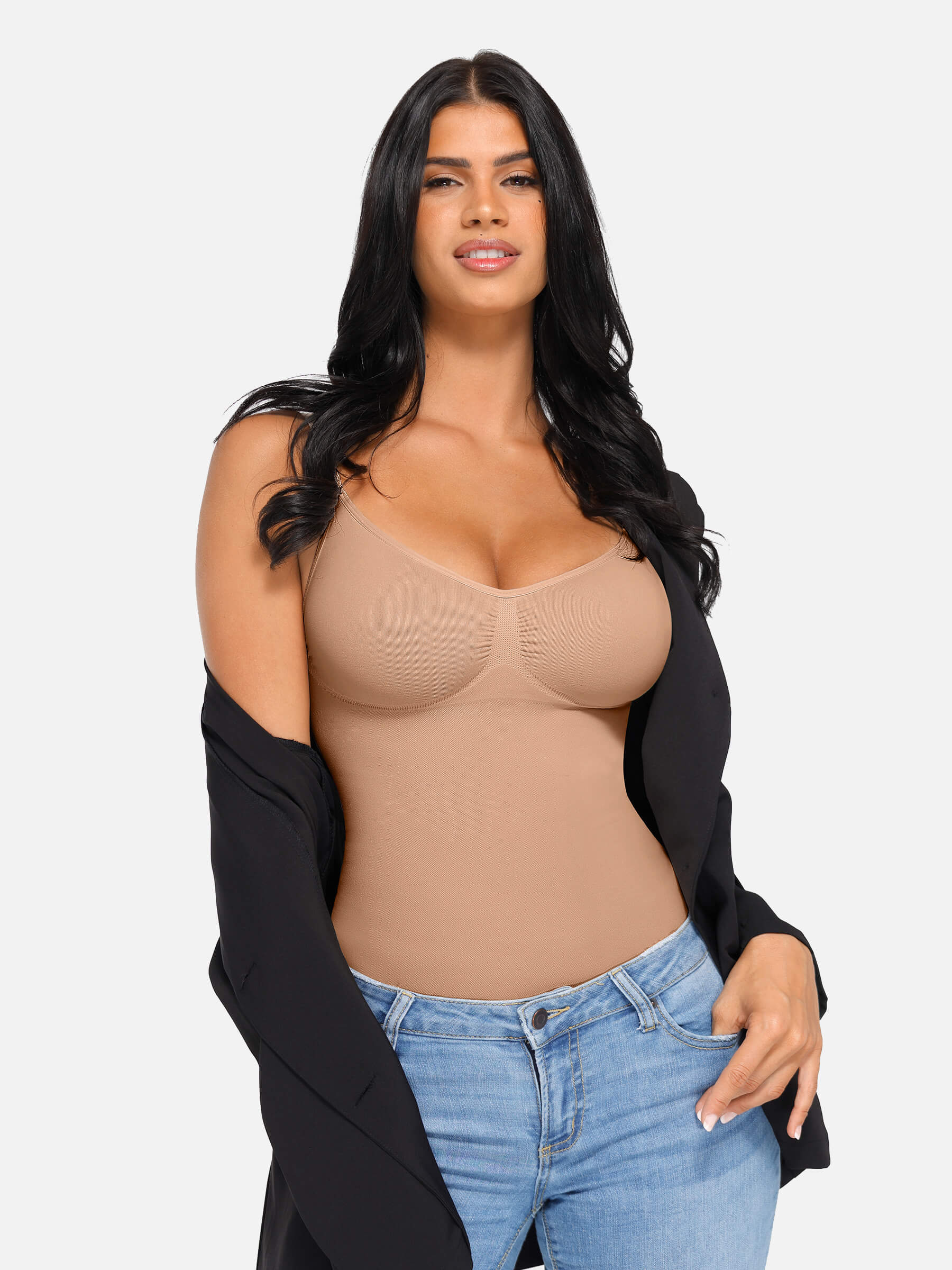 Feelingirl All-Day Shaping Seamless Vest - Image 30