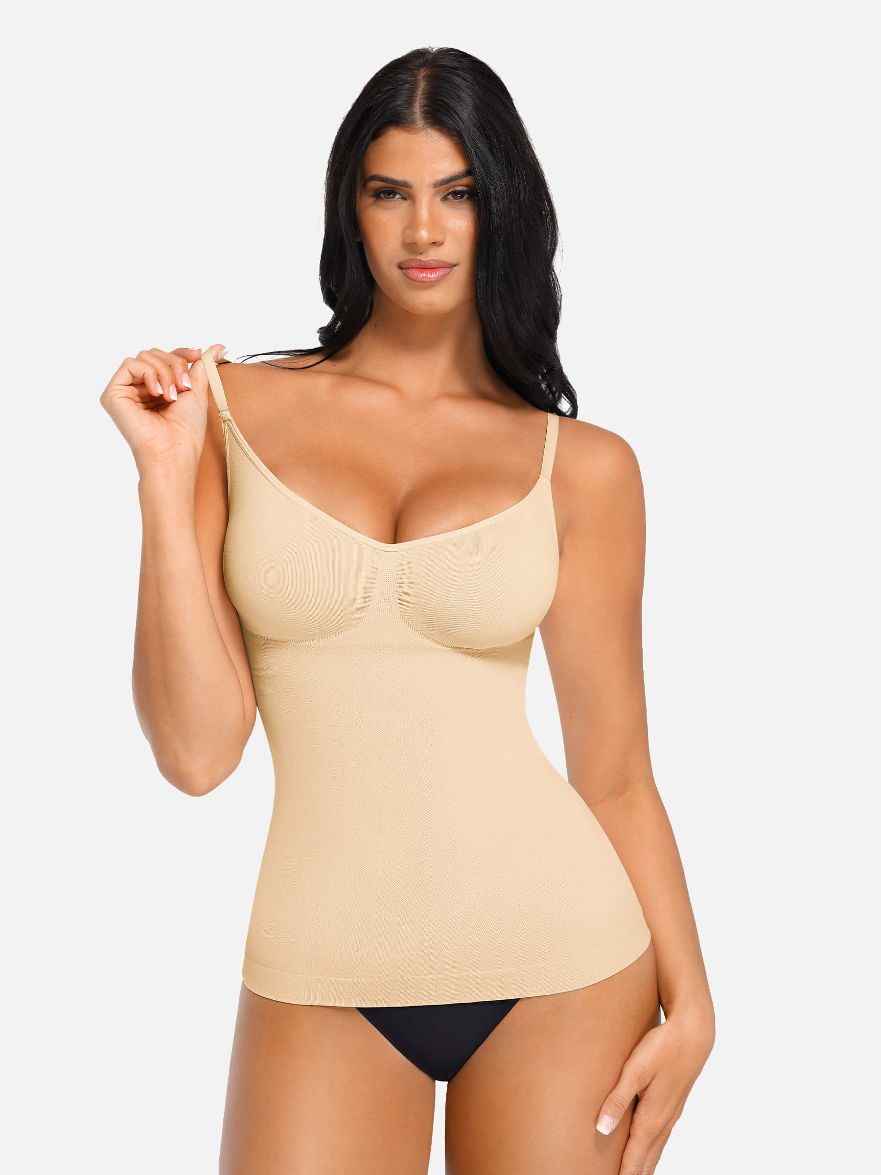 Feelingirl All-Day Shaping Seamless Vest - Image 44