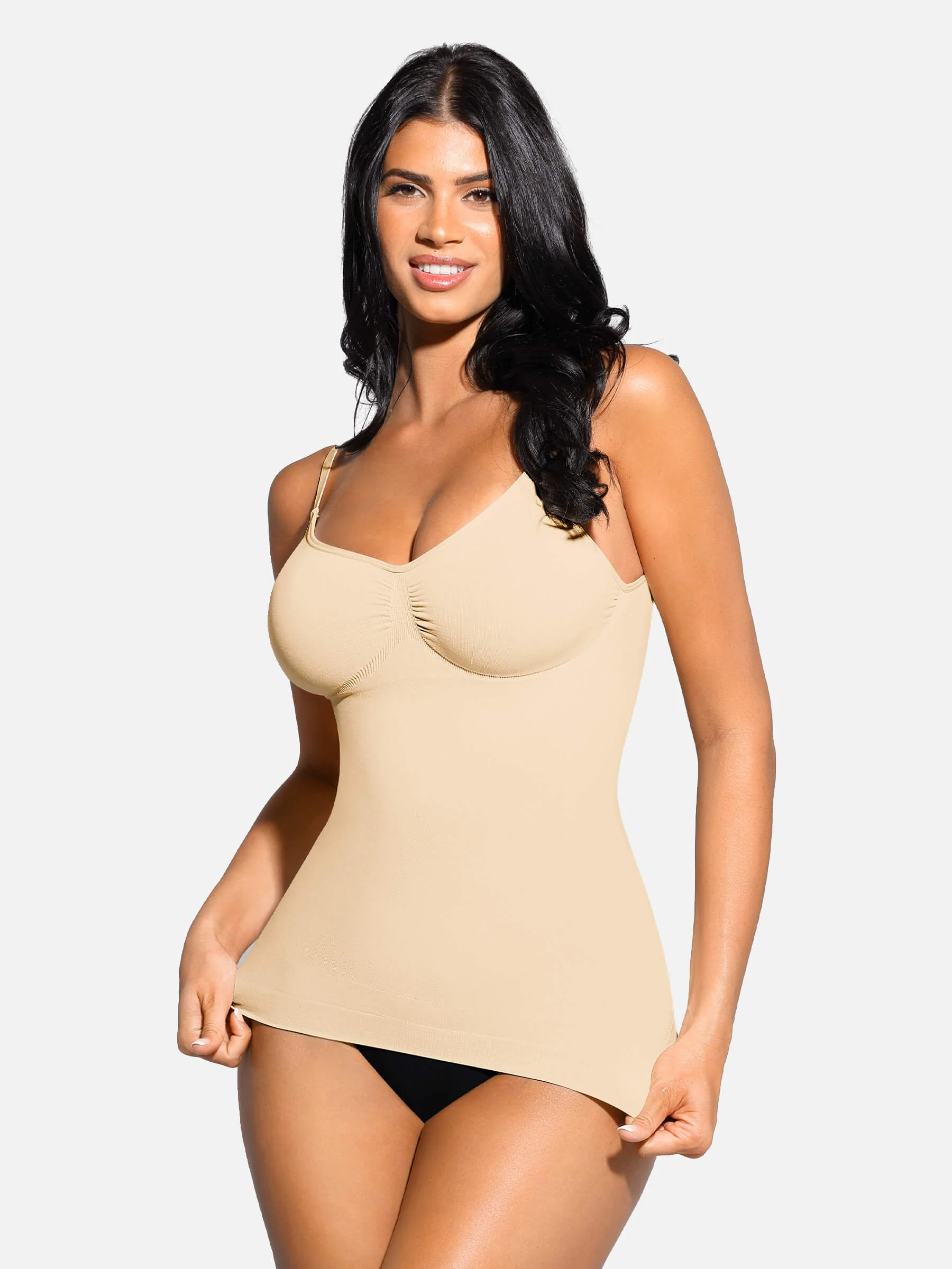 Feelingirl All-Day Shaping Seamless Vest - Image 48