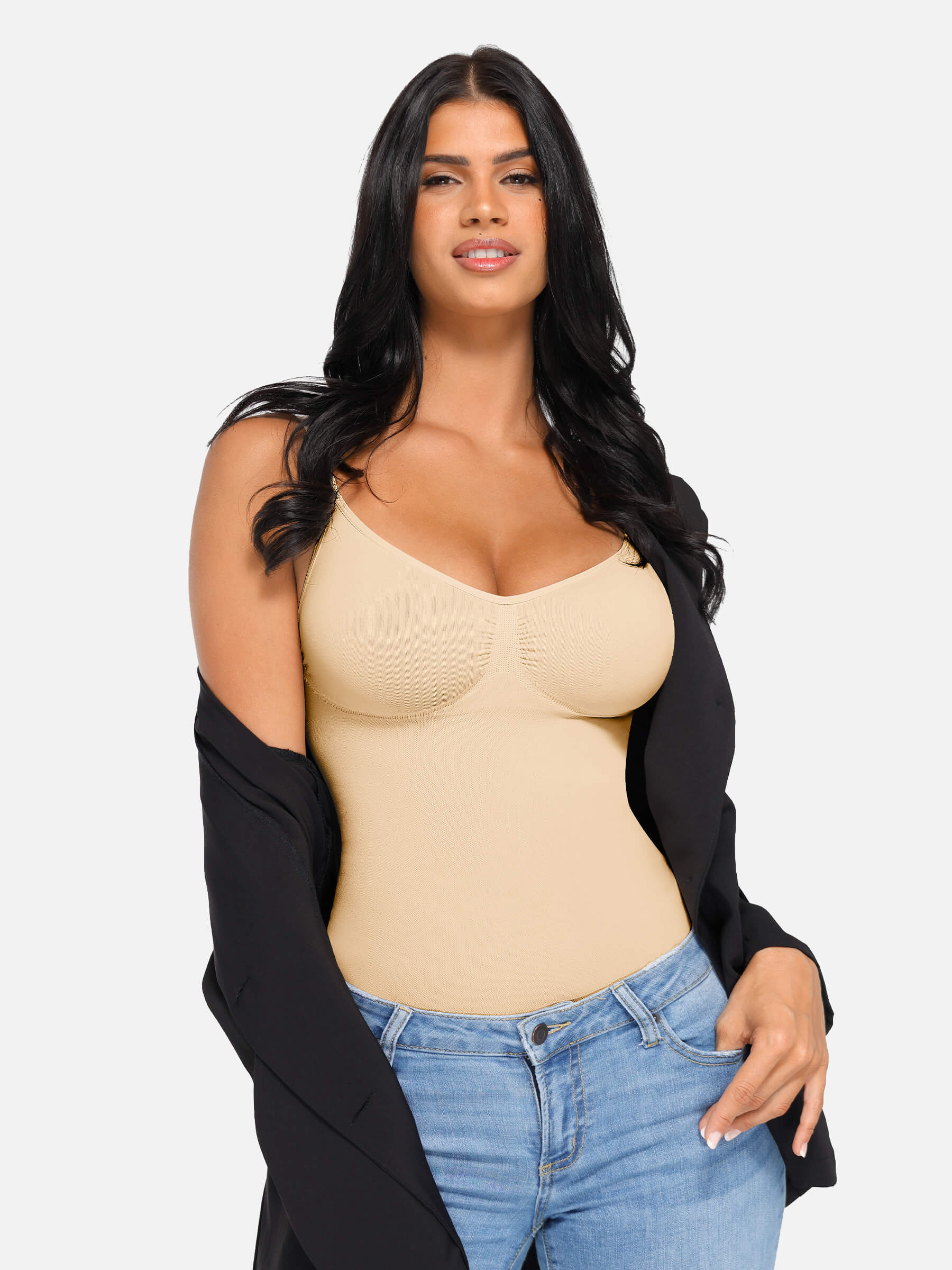 Feelingirl All-Day Shaping Seamless Vest - Image 51