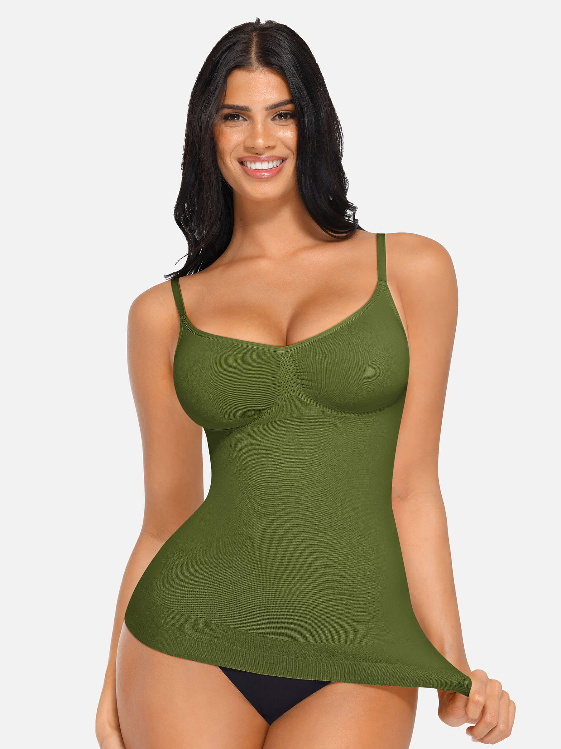 Feelingirl All-Day Shaping Seamless Vest - Image 65