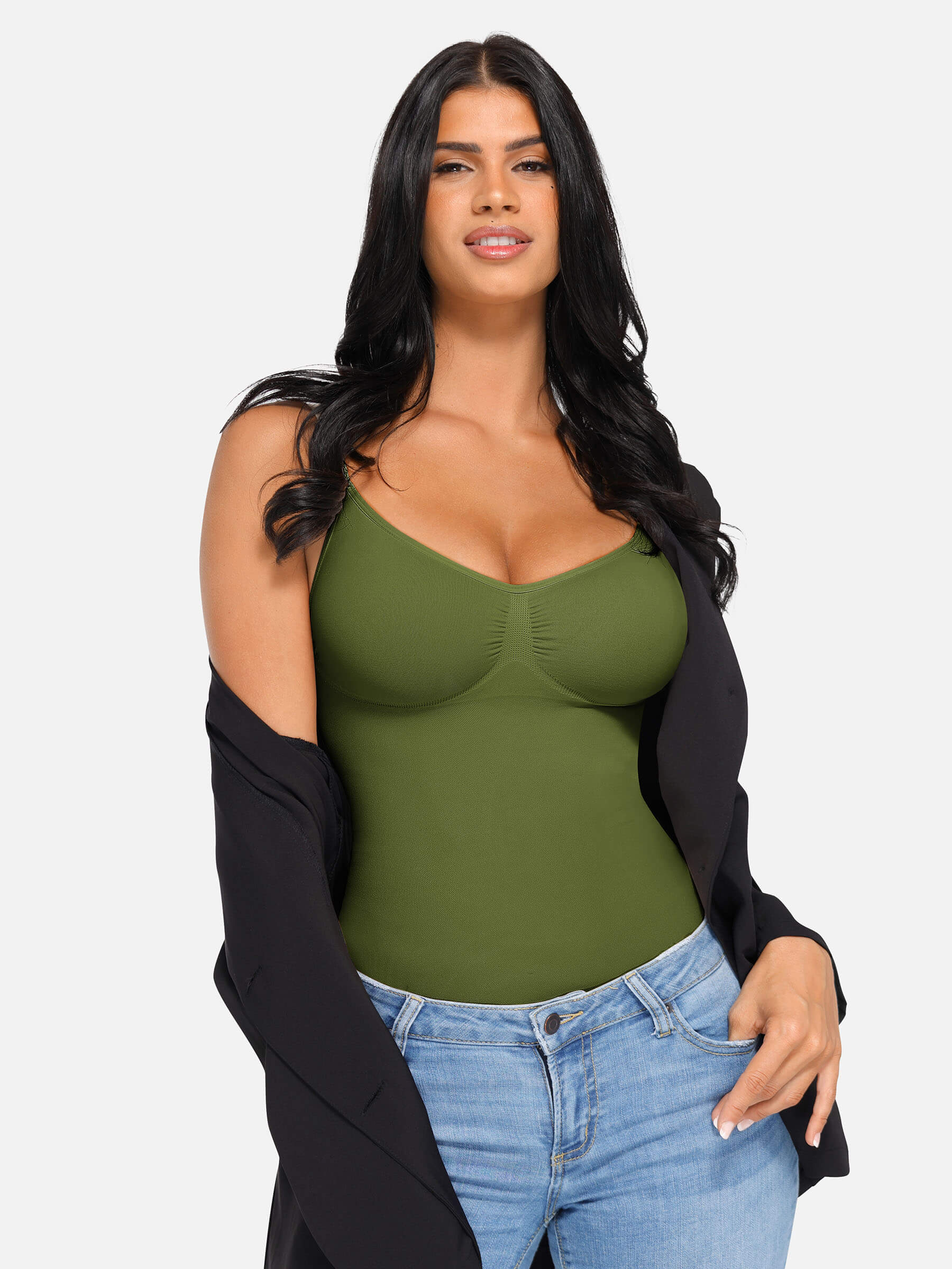 Feelingirl All-Day Shaping Seamless Vest - Image 73