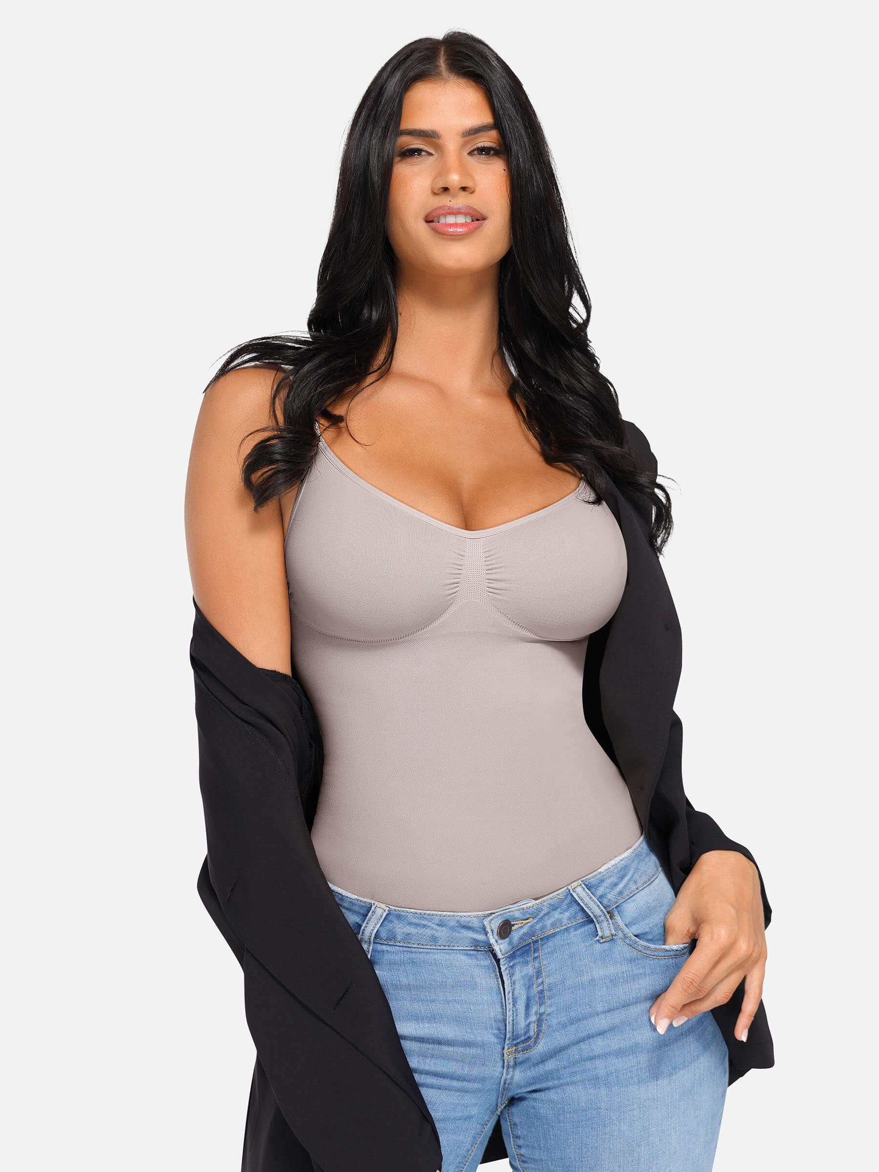 Feelingirl All-Day Shaping Seamless Vest - Image 84