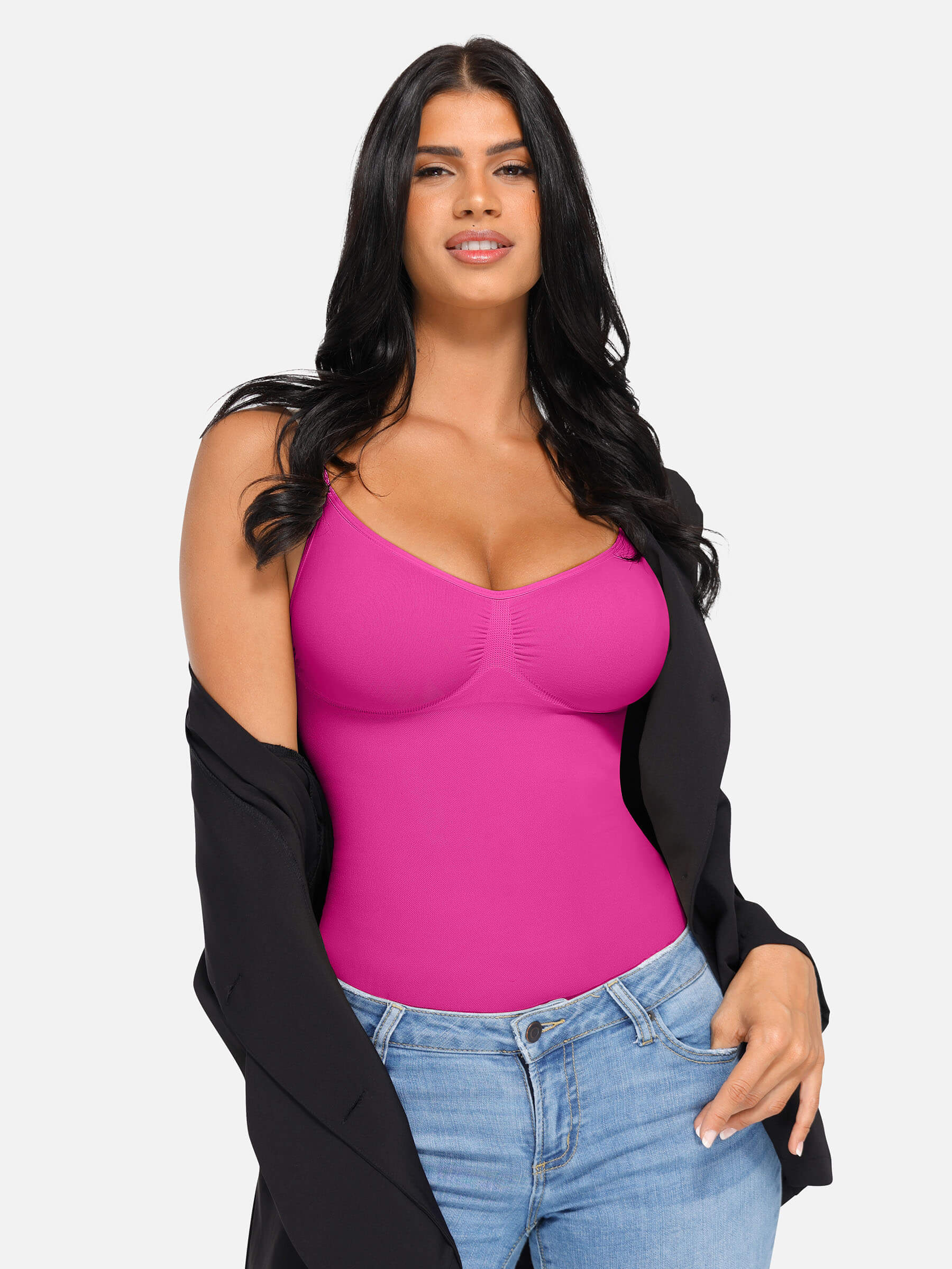 Feelingirl All-Day Shaping Seamless Vest - Image 95
