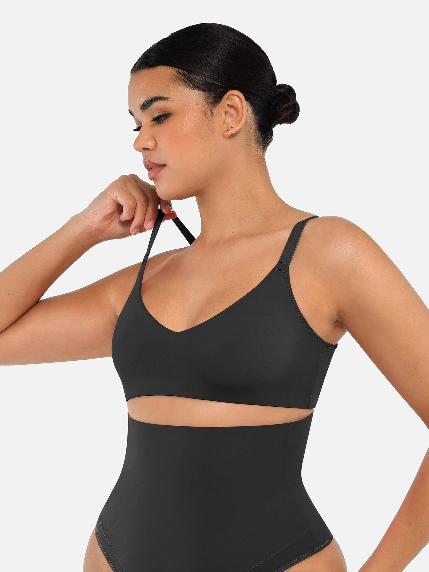 Feelingirl Comfort Fit Stretch Non-padded Bra [BOGO] - Image 10