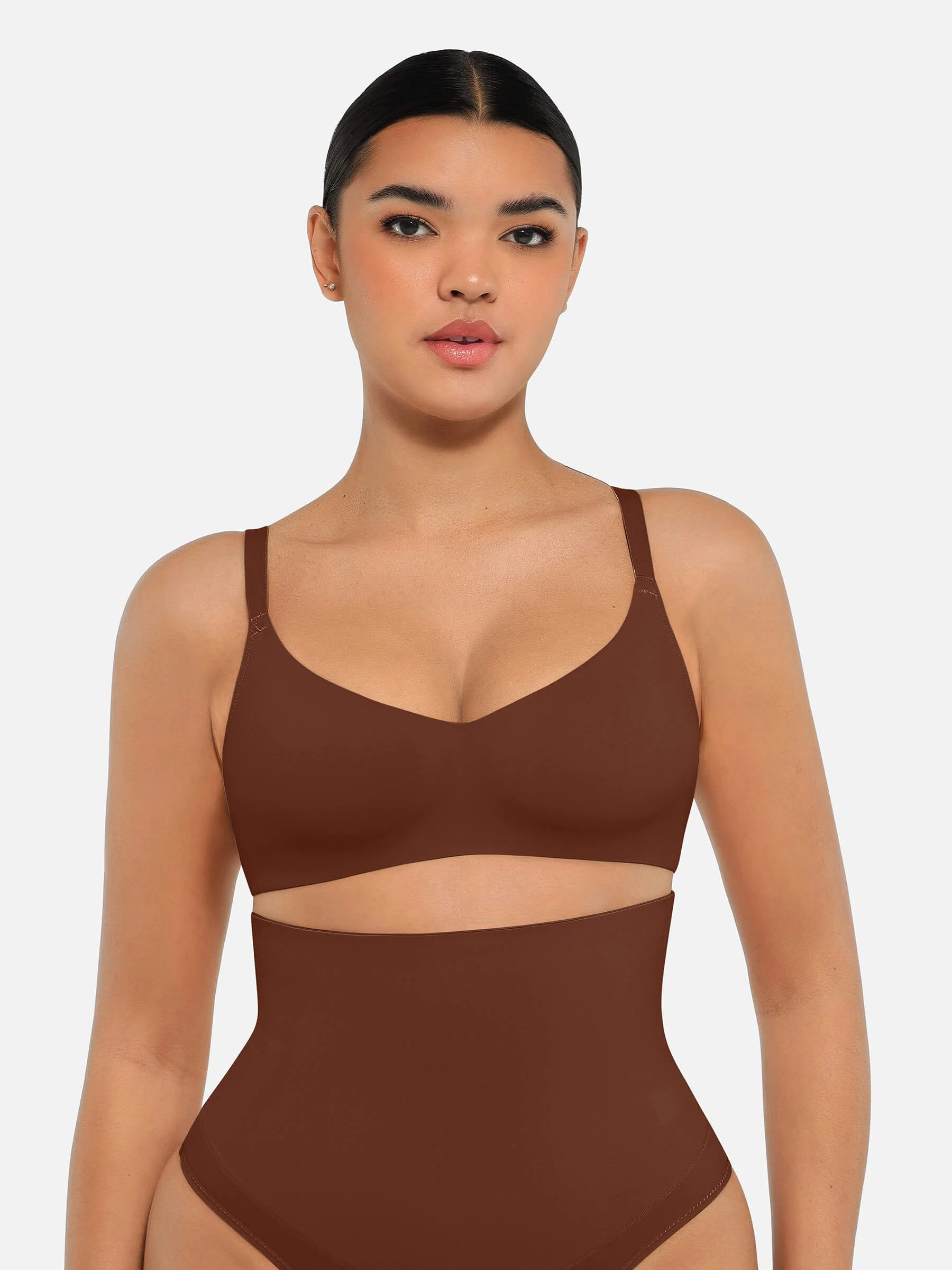Feelingirl Comfort Fit Stretch Non-padded Bra [BOGO] - Image 15