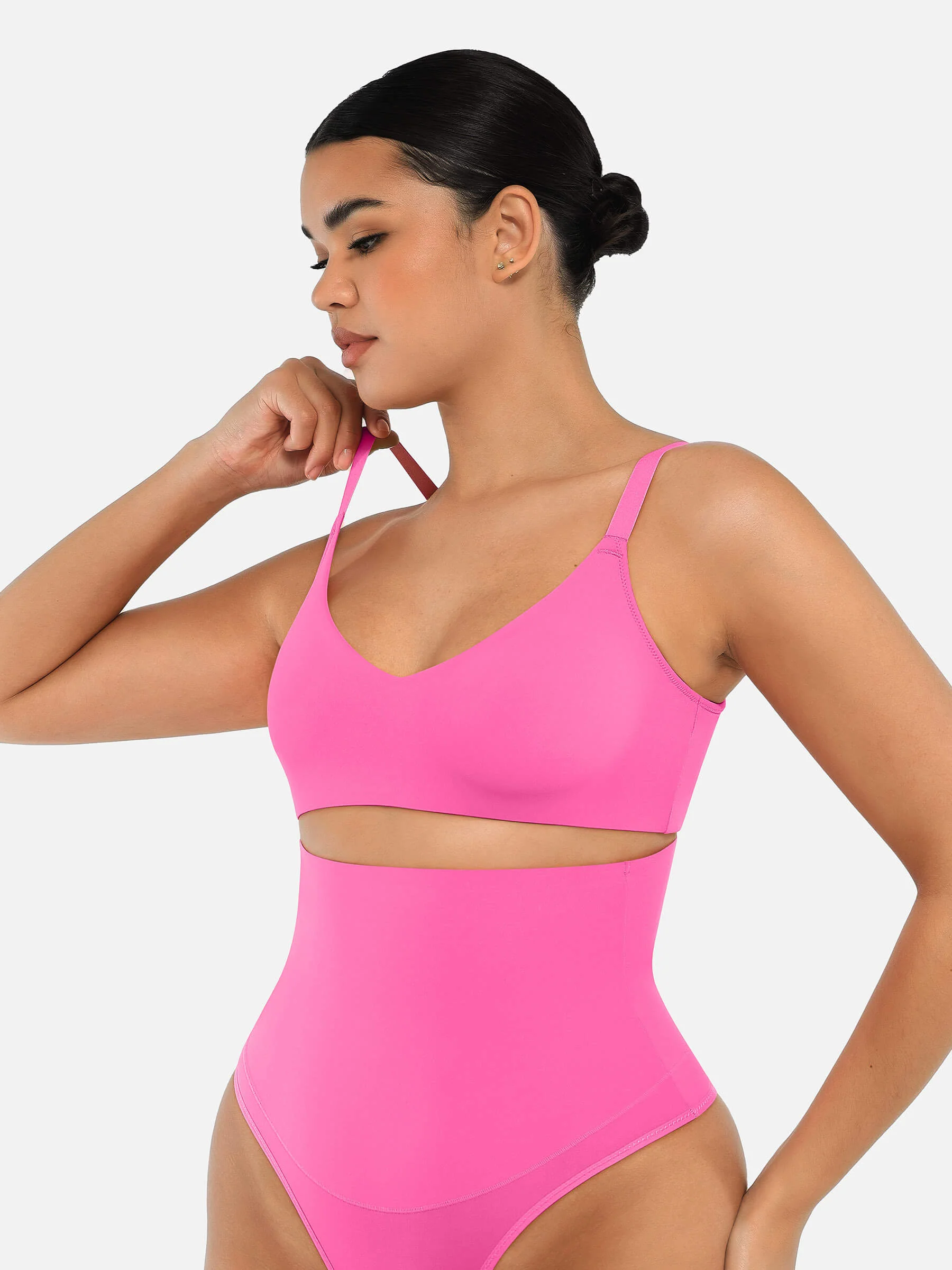 Feelingirl Comfort Fit Stretch Non-padded Bra [BOGO] - Image 23
