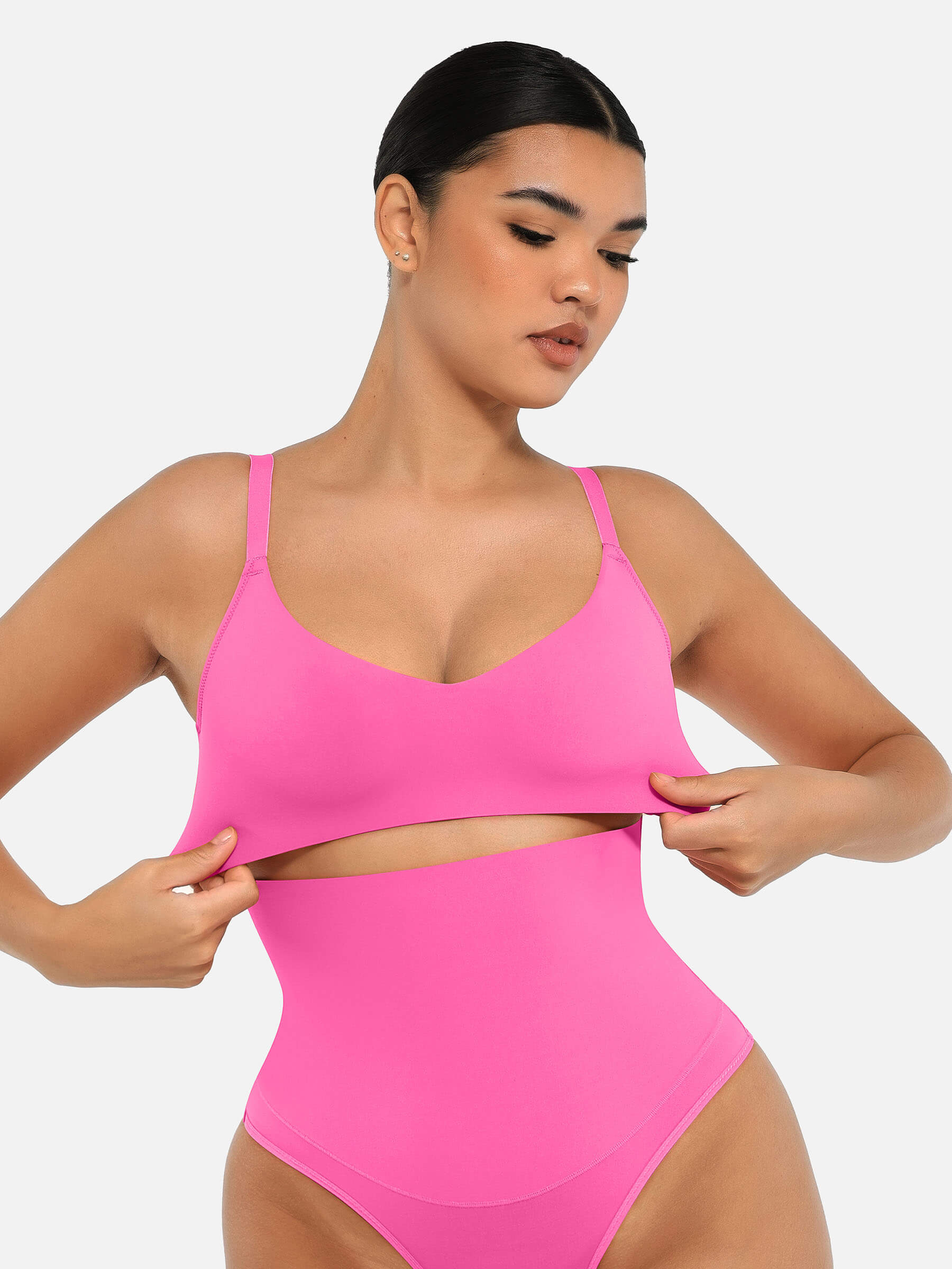 Feelingirl Comfort Fit Stretch Non-padded Bra [BOGO] - Image 26