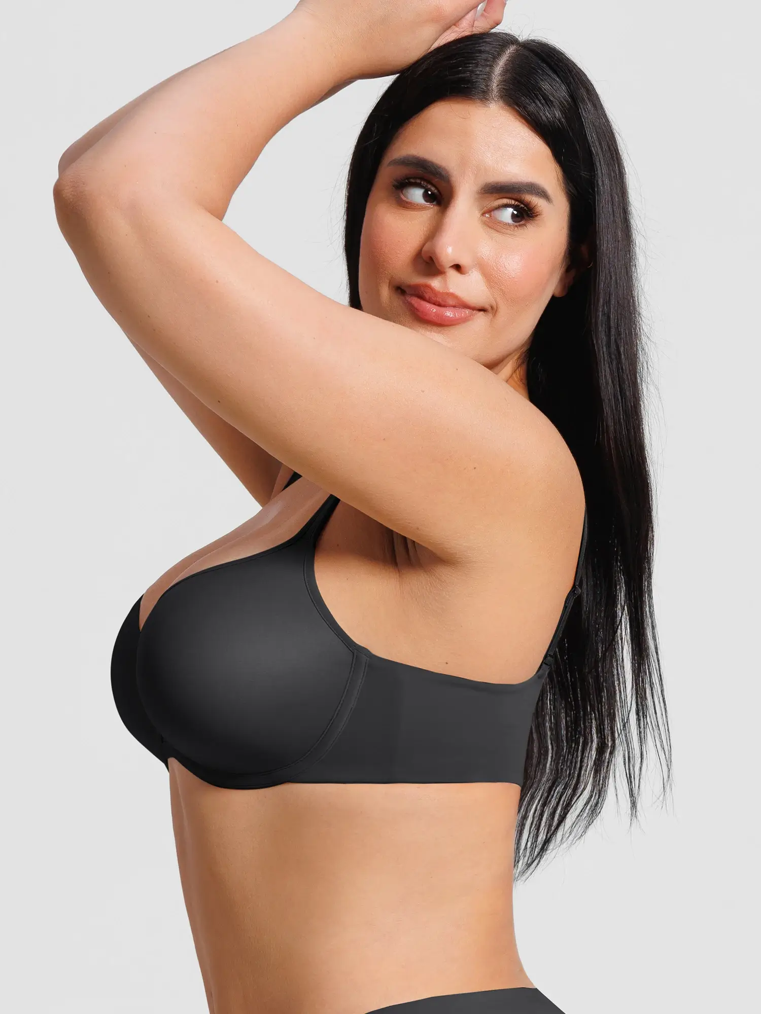 Feelingirl Full Coverage Memory Foam Bra - Image 16