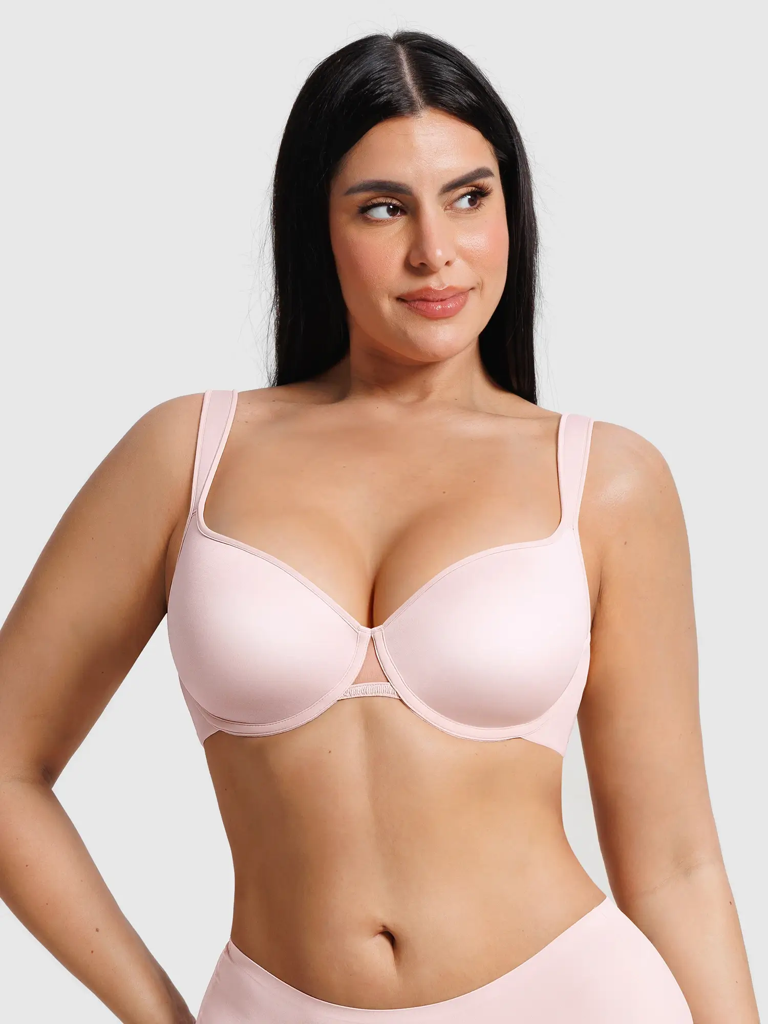 Feelingirl Full Coverage Memory Foam Bra - Image 3