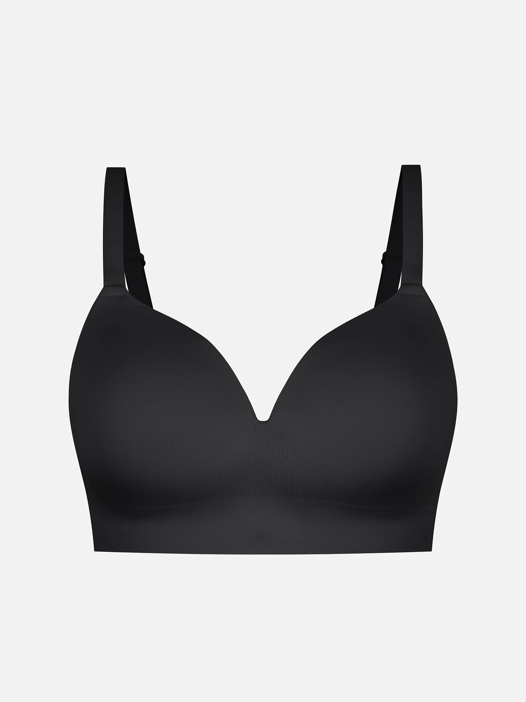 Feelingirl Full Coverage Push-Up Comfort Wireless Bra - Image 16