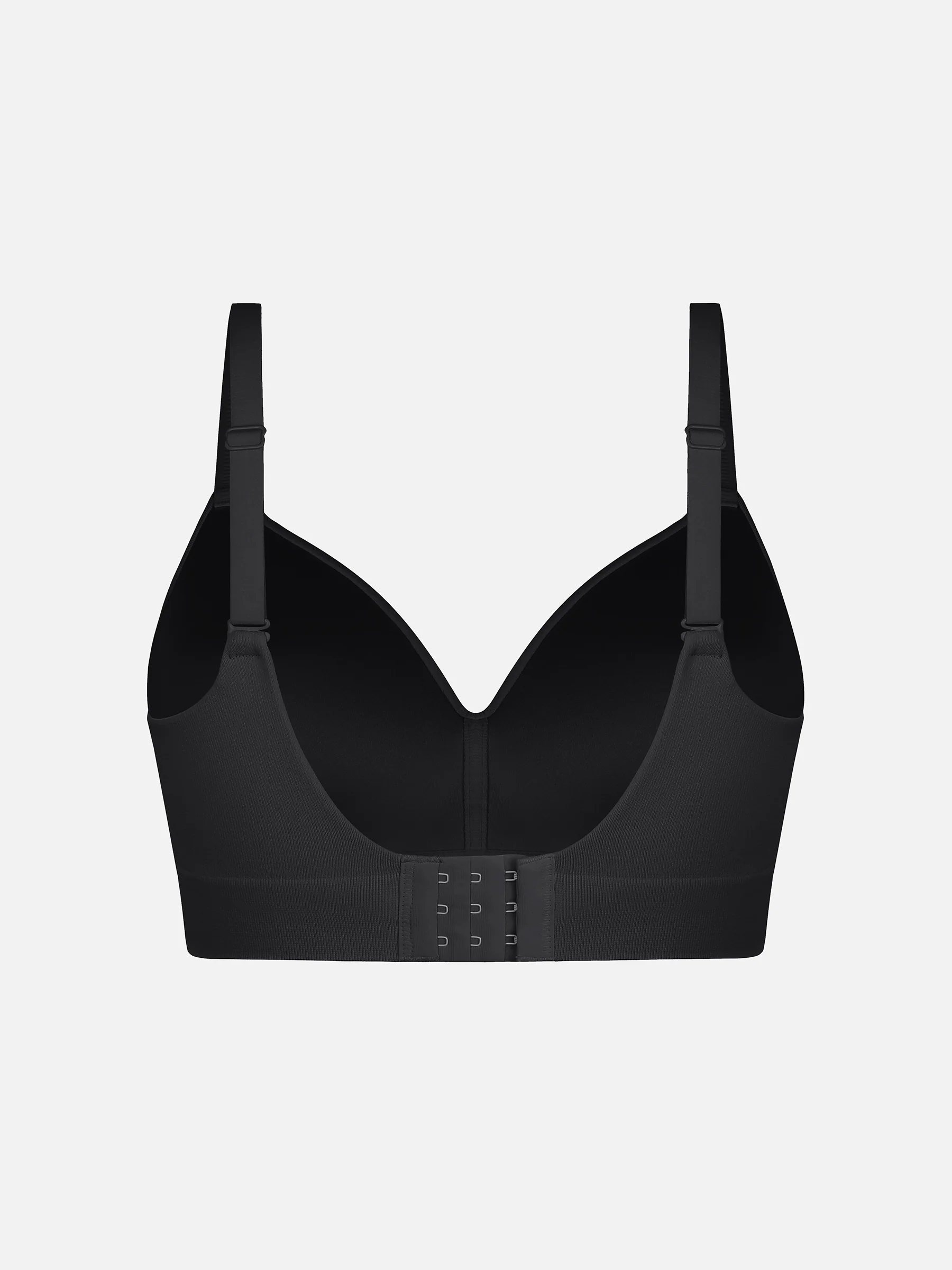 Feelingirl Full Coverage Push-Up Comfort Wireless Bra - Image 18