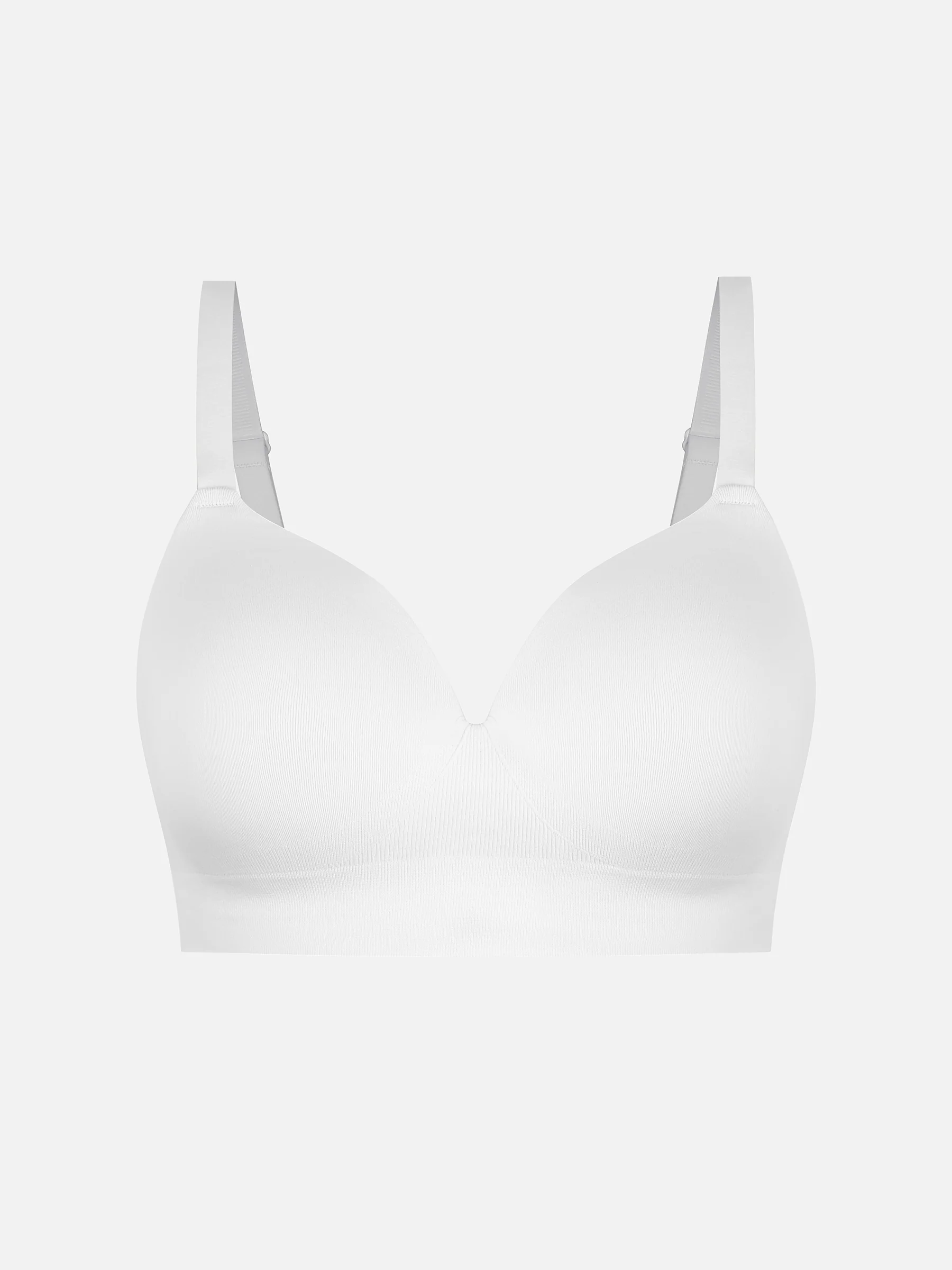 Feelingirl Full Coverage Push-Up Comfort Wireless Bra - Image 25