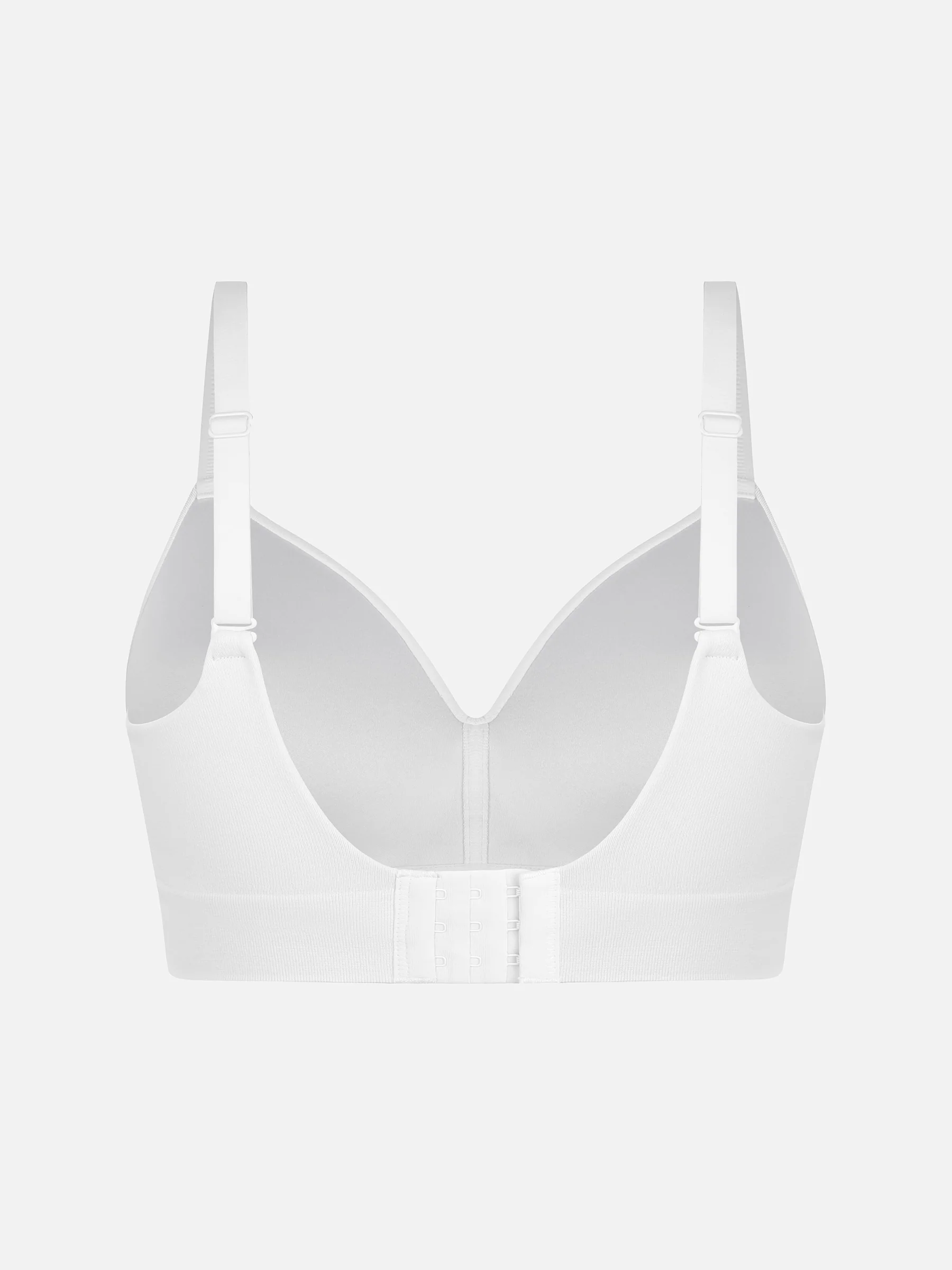 Feelingirl Full Coverage Push-Up Comfort Wireless Bra - Image 27