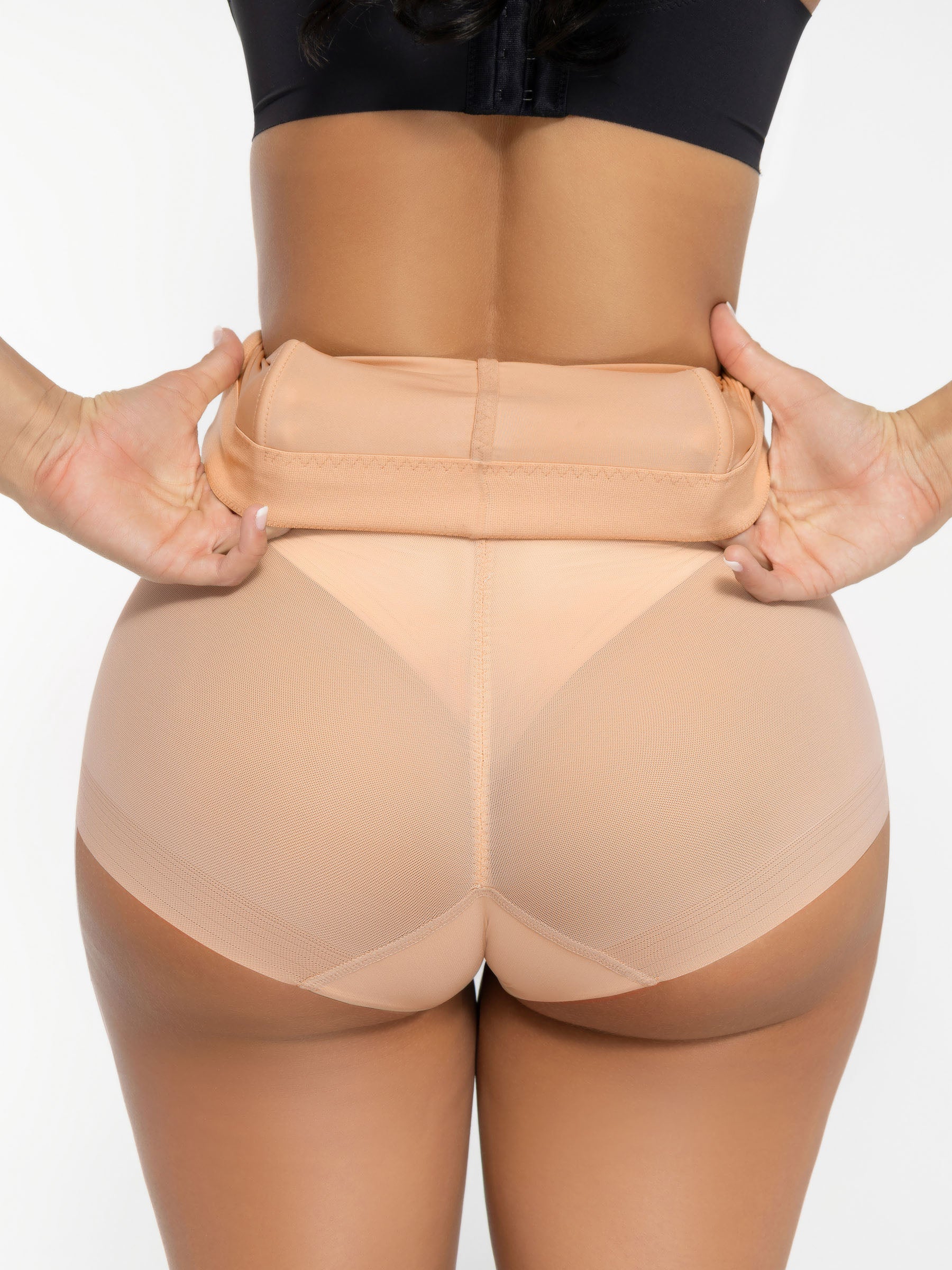 Feelingirl High-Waisted Shaping Tummy Control Panties - Image 10