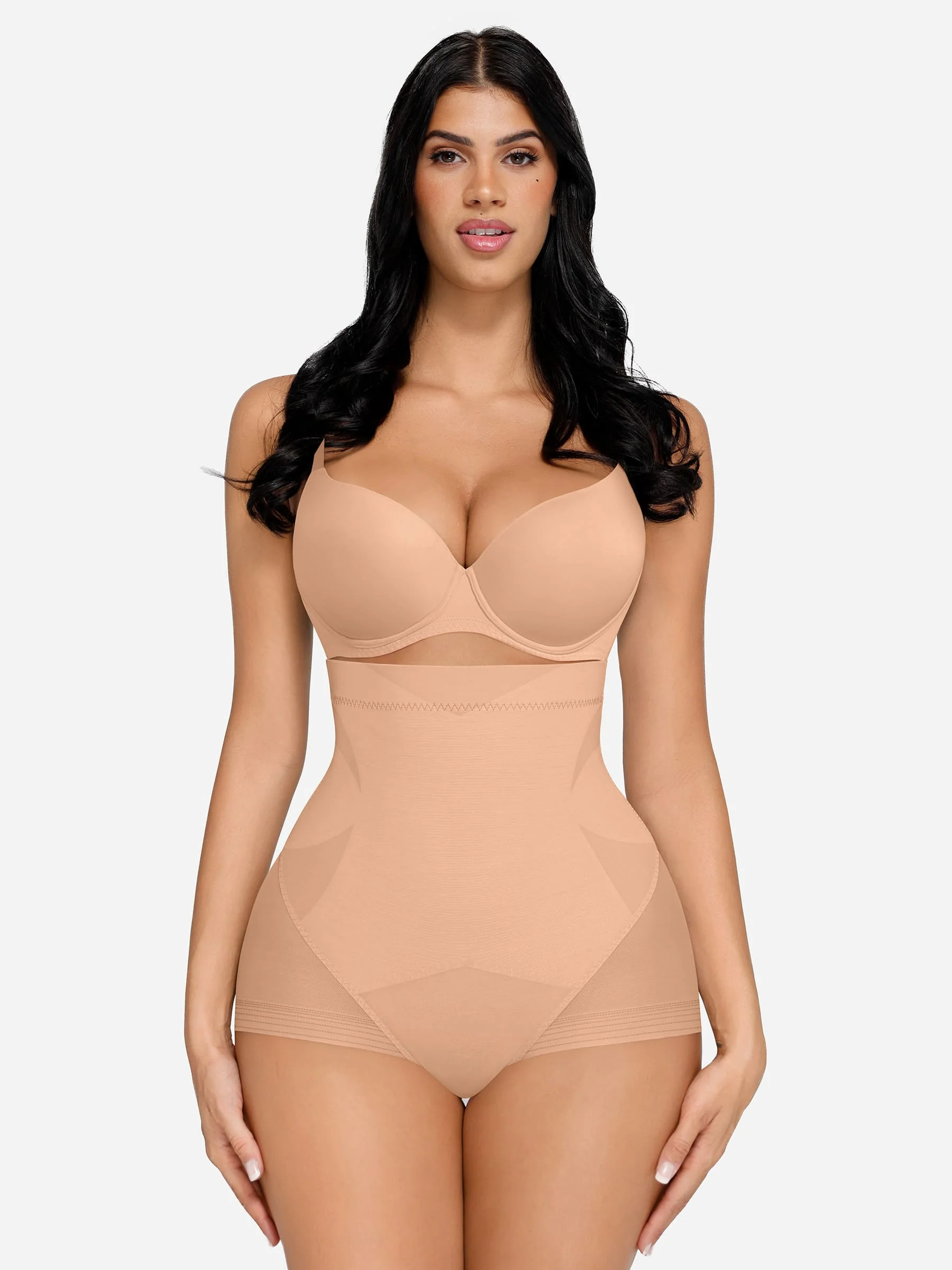 Feelingirl High-Waisted Shaping Tummy Control Panties - Image 11