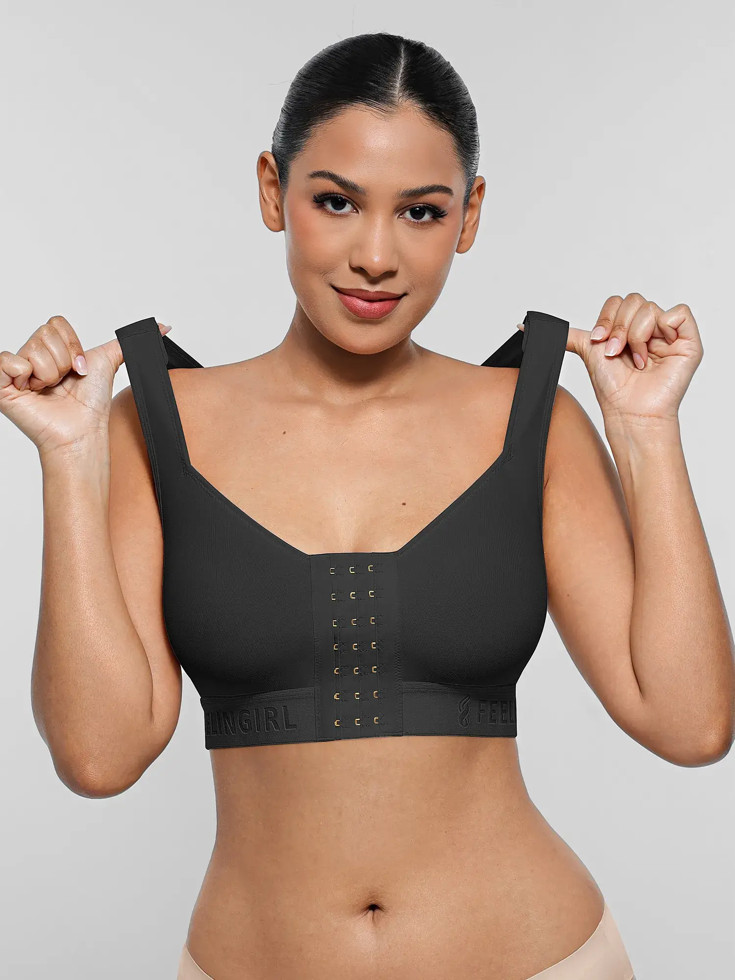 Feelingirl FeelCare™ Recovery Soft Post-Surgery Support Bra - Image 13