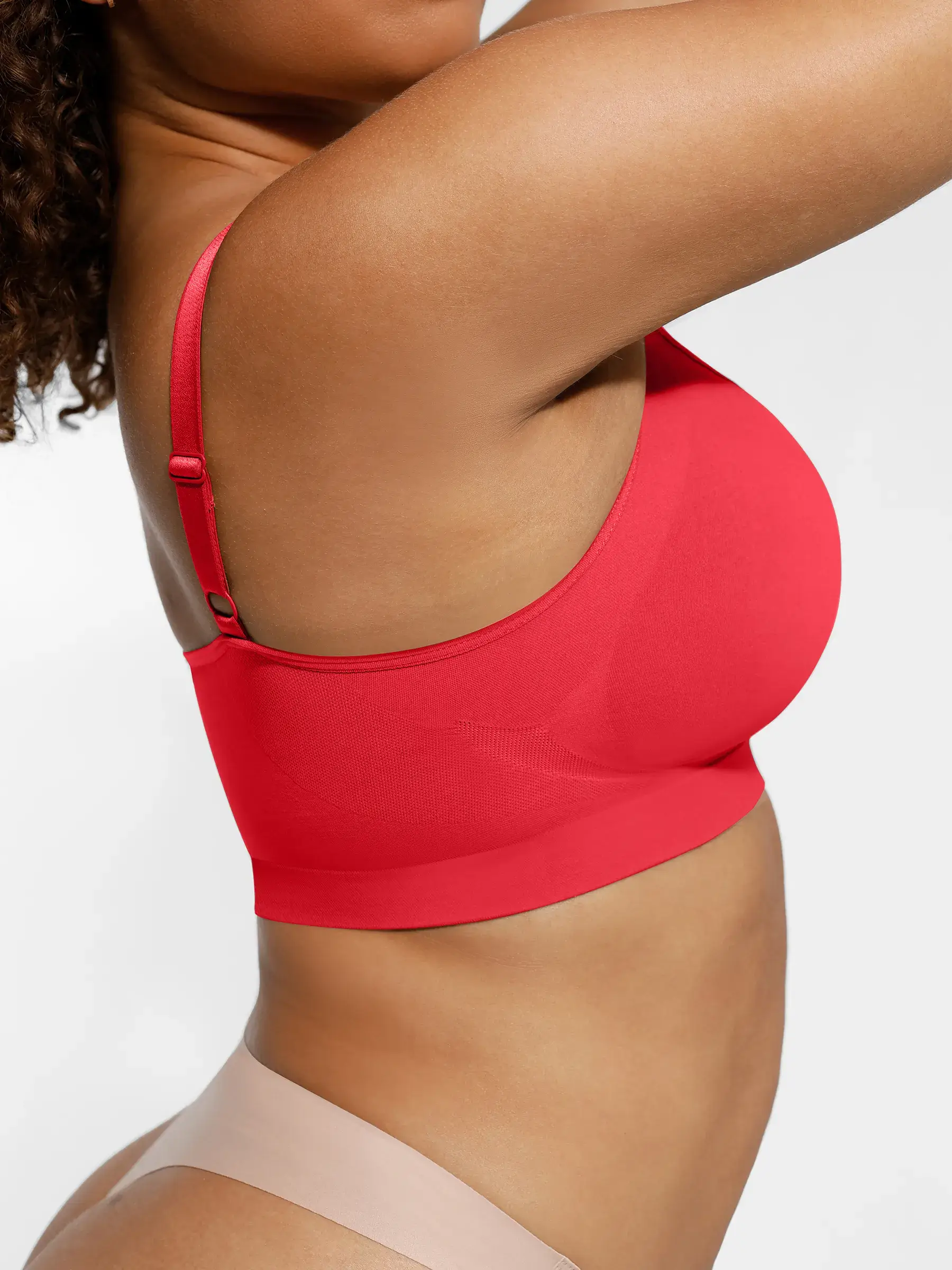 Feelingirl Smooth Seamless Comfort Wireless Bra - Image 44