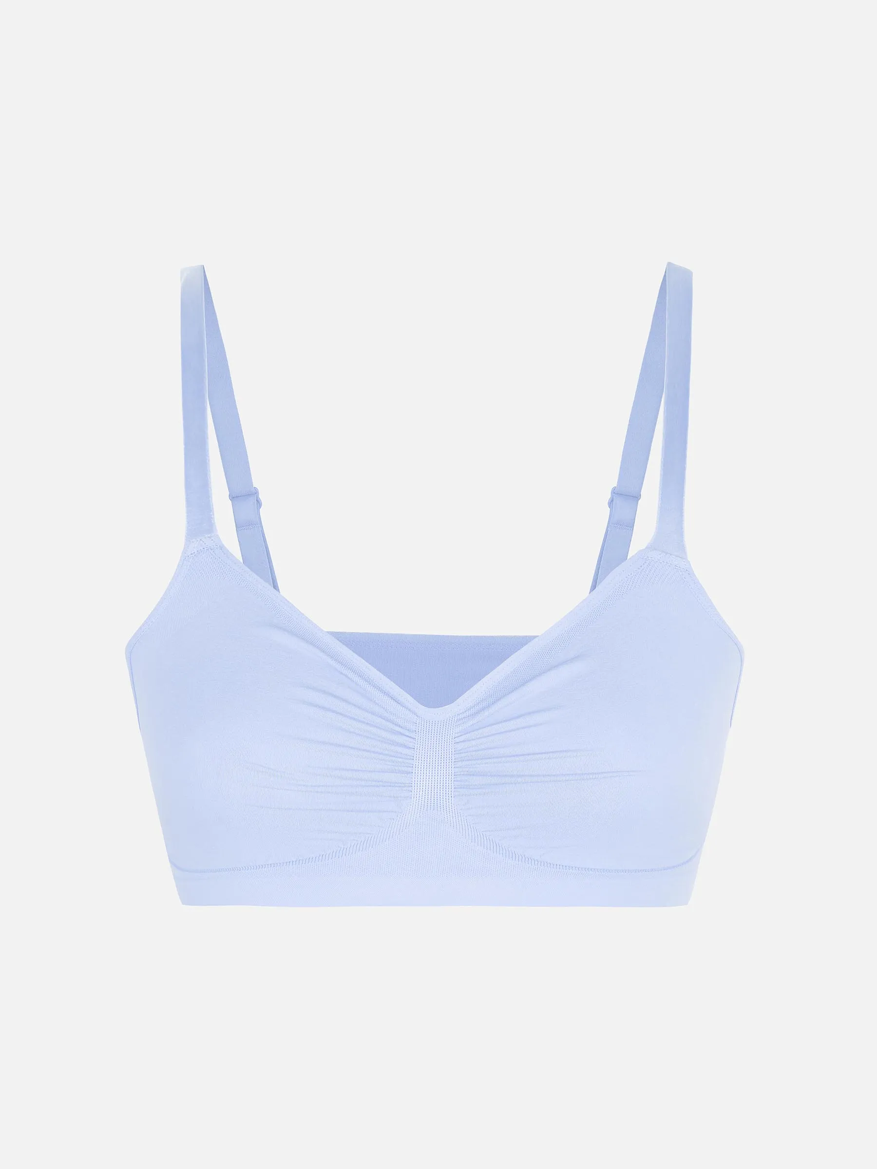 Feelingirl Smooth Seamless Comfort Wireless Bra - Image 56