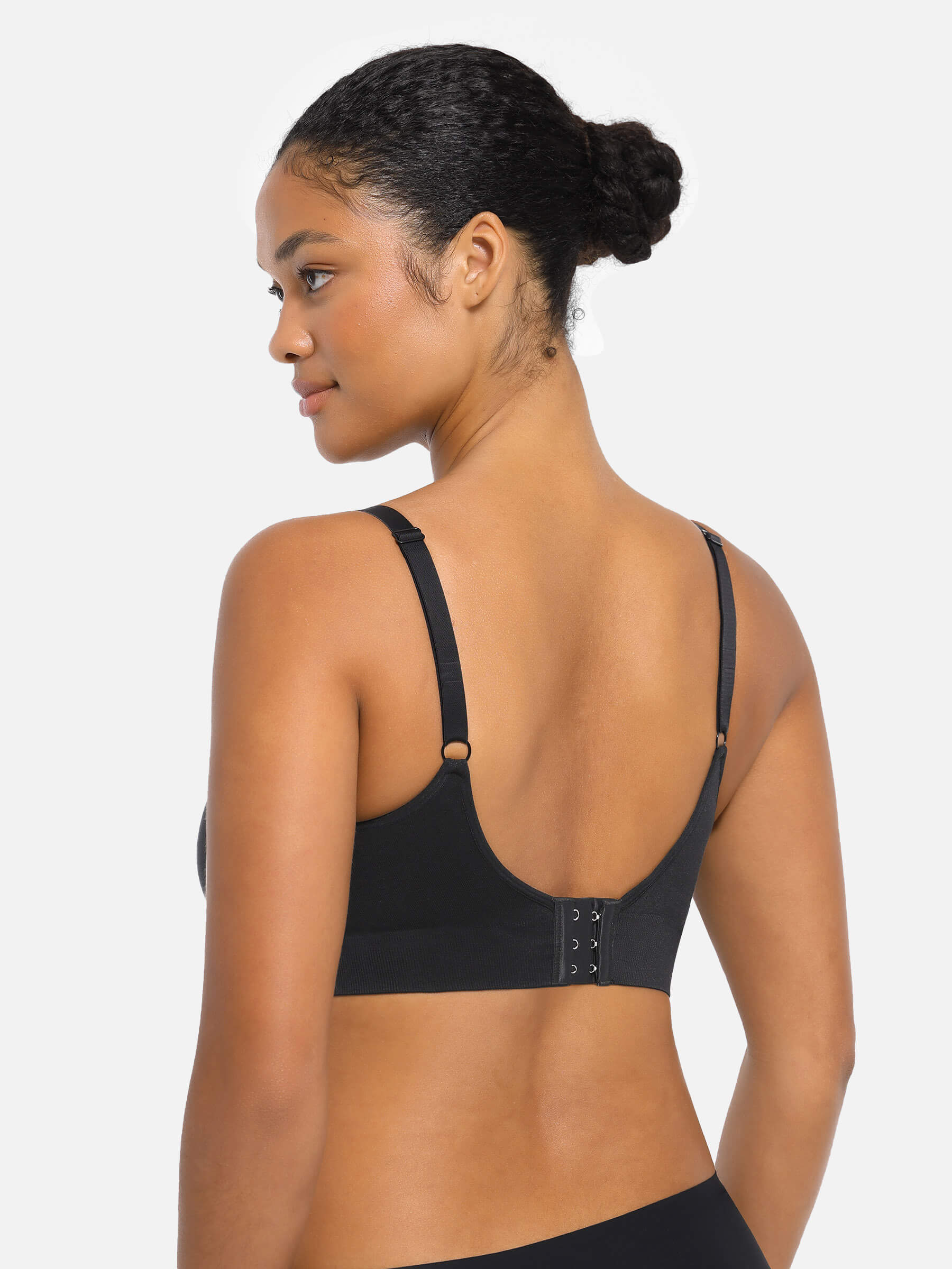 Feelingirl Seamless Everyday Bra with Built-In Soft Padding Bundle - Image 12