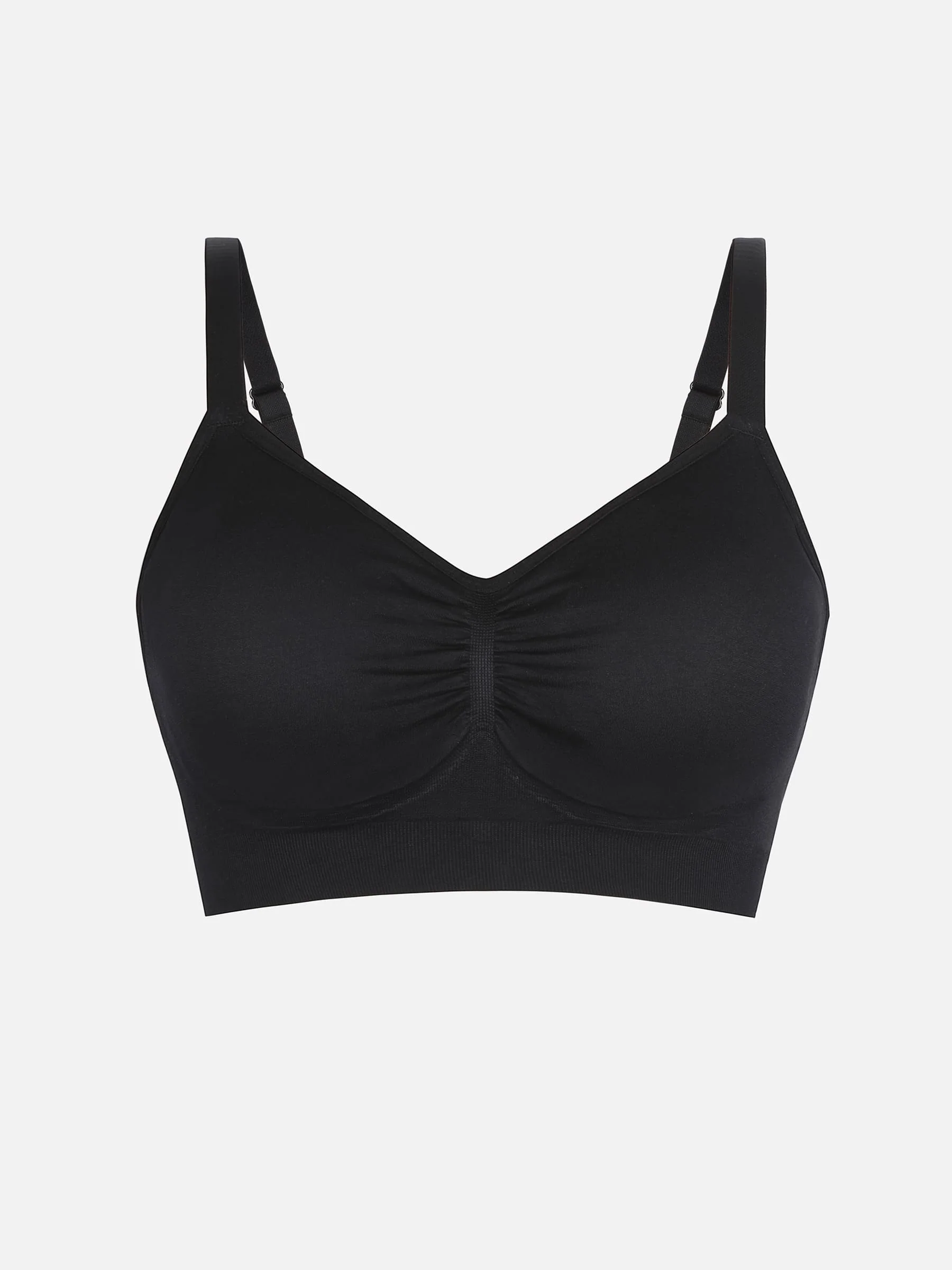Feelingirl Seamless Everyday Bra with Built-In Soft Padding Bundle - Image 14