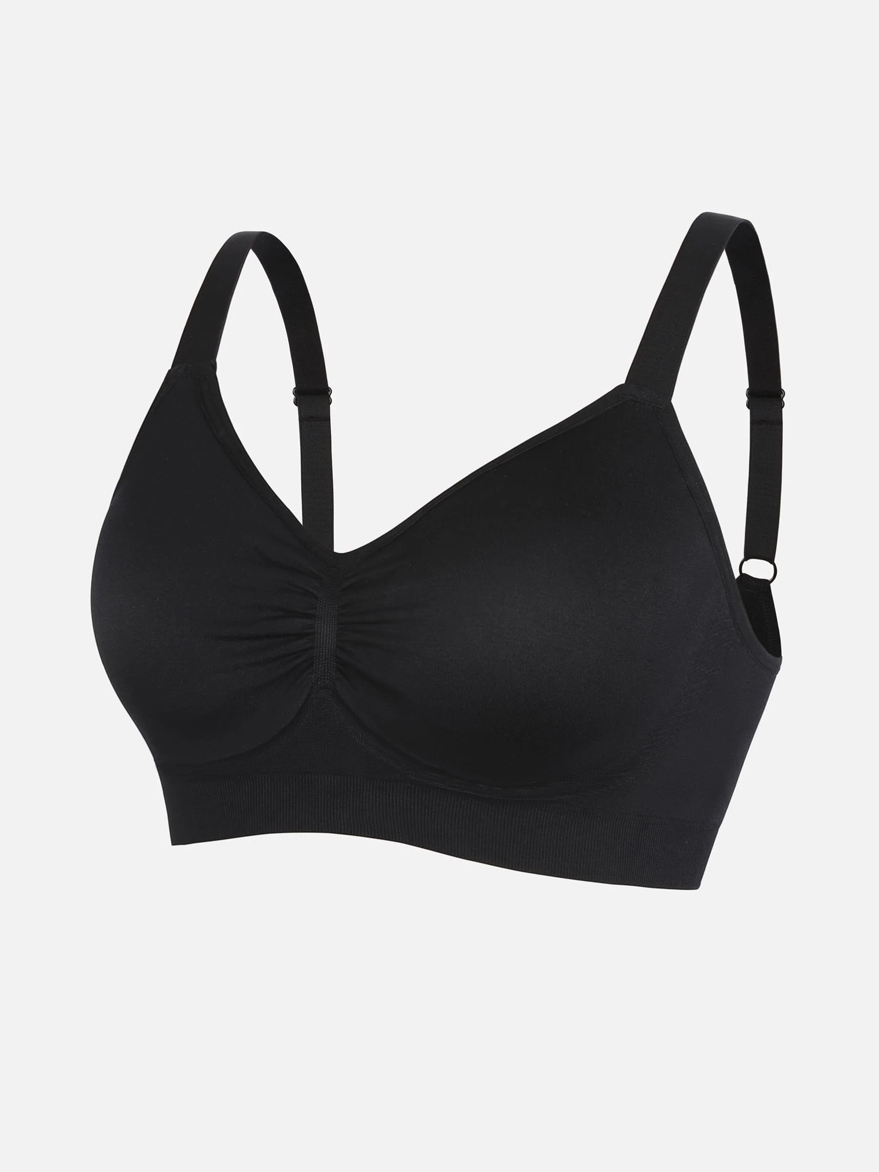 Feelingirl Seamless Everyday Bra with Built-In Soft Padding Bundle - Image 15