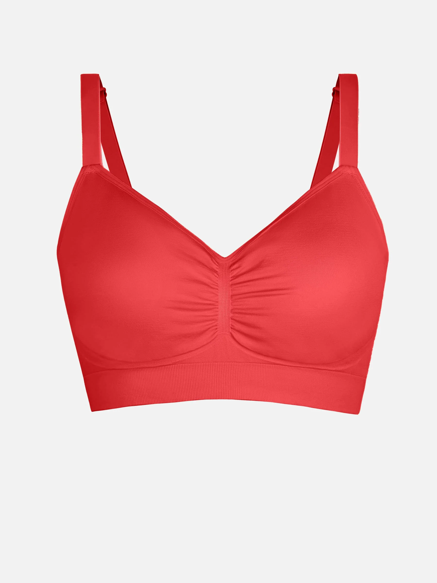 Feelingirl Seamless Everyday Bra with Built-In Soft Padding Bundle - Image 21