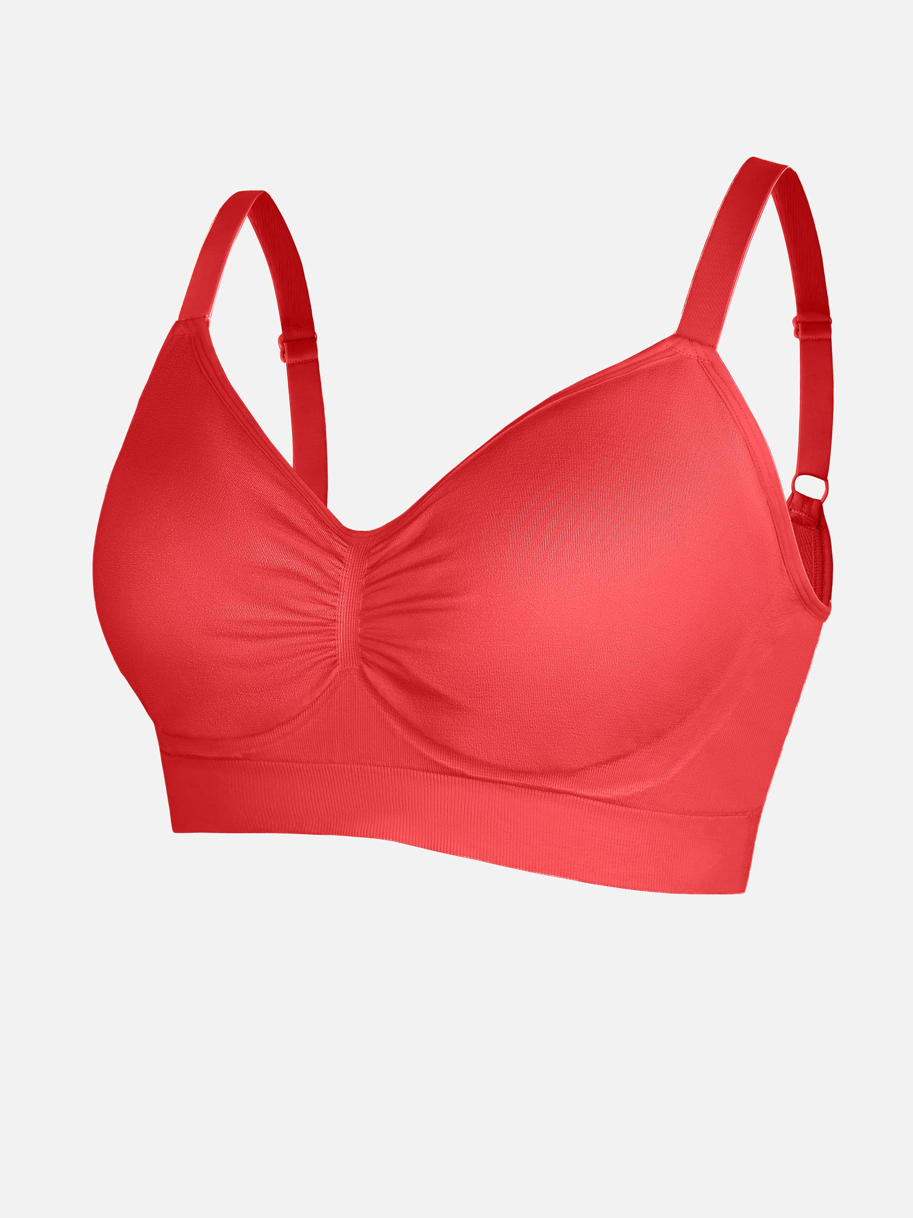 Feelingirl Seamless Everyday Bra with Built-In Soft Padding Bundle - Image 22