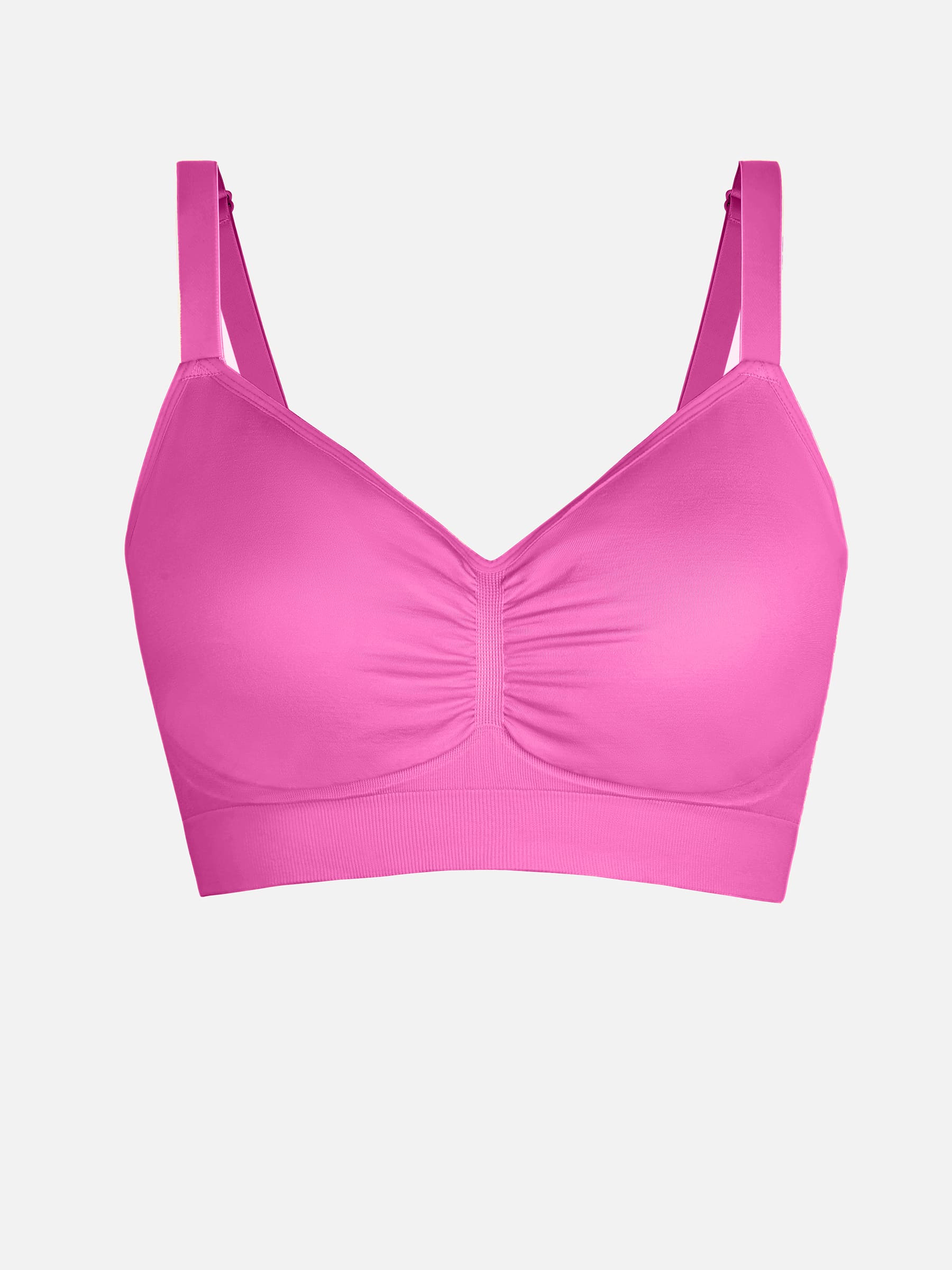 Feelingirl Seamless Everyday Bra with Built-In Soft Padding Bundle - Image 28