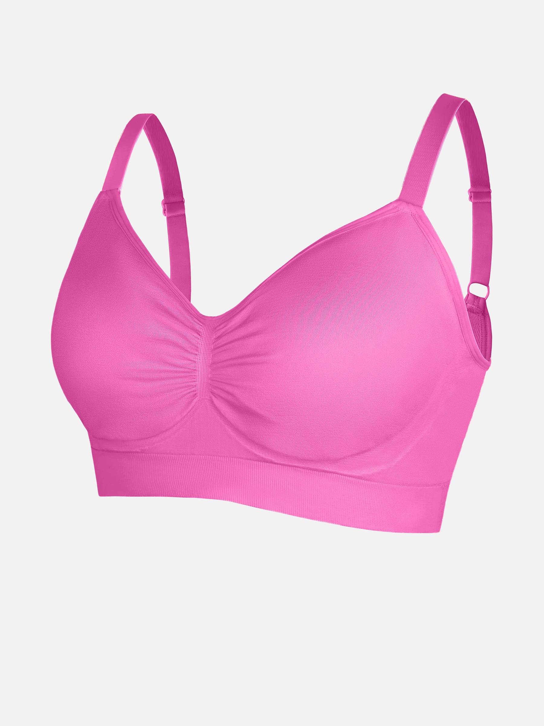 Feelingirl Seamless Everyday Bra with Built-In Soft Padding Bundle - Image 29