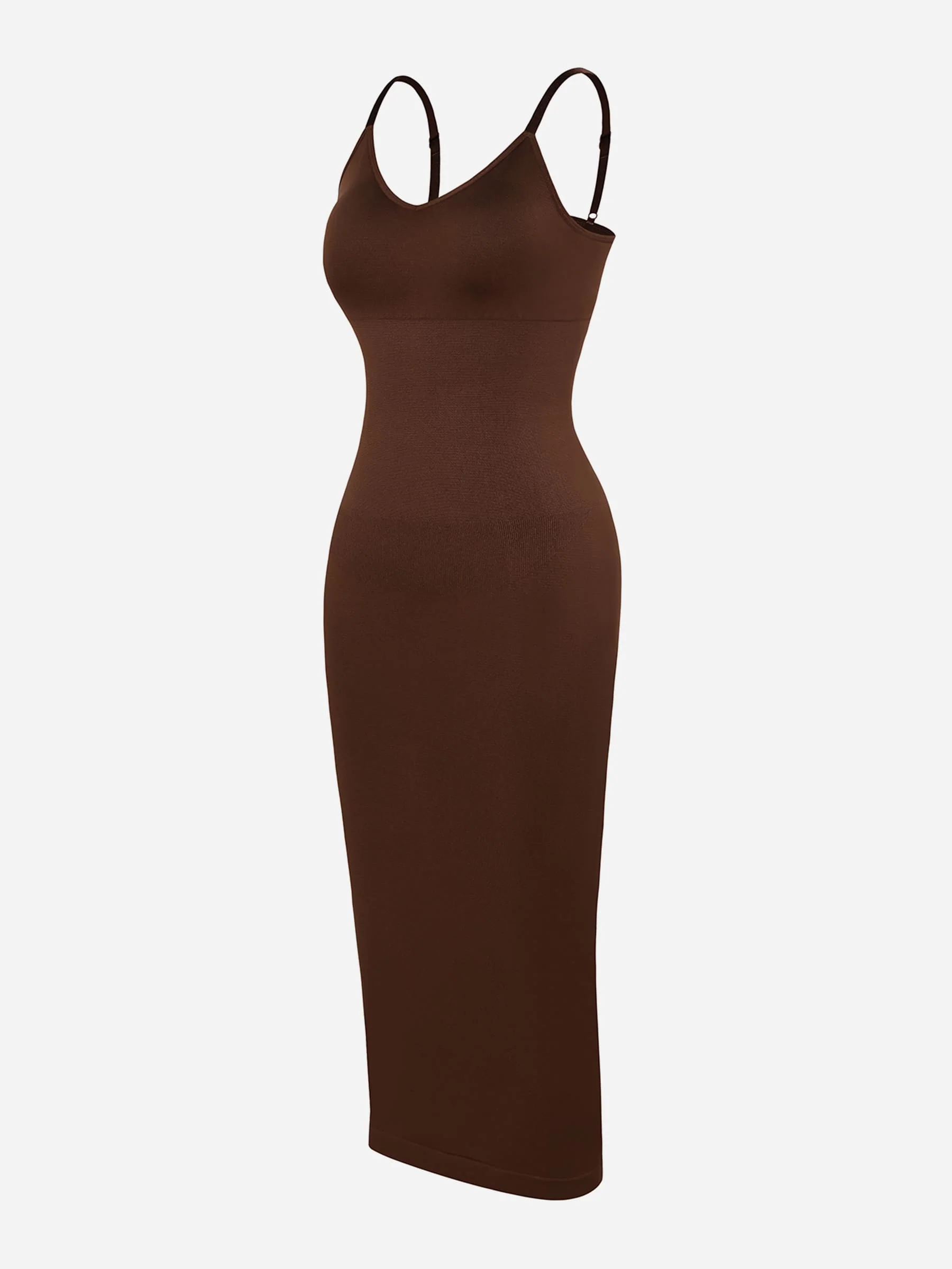 Feelingirl Seamless Midi Body Shaper Dress [BOGO] - Image 26