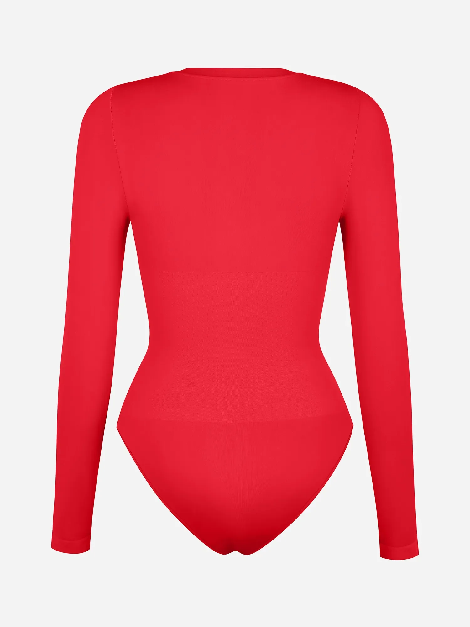 Feelingirl Seamless Ultra-Soft Crew Neck Bodysuit - Image 19