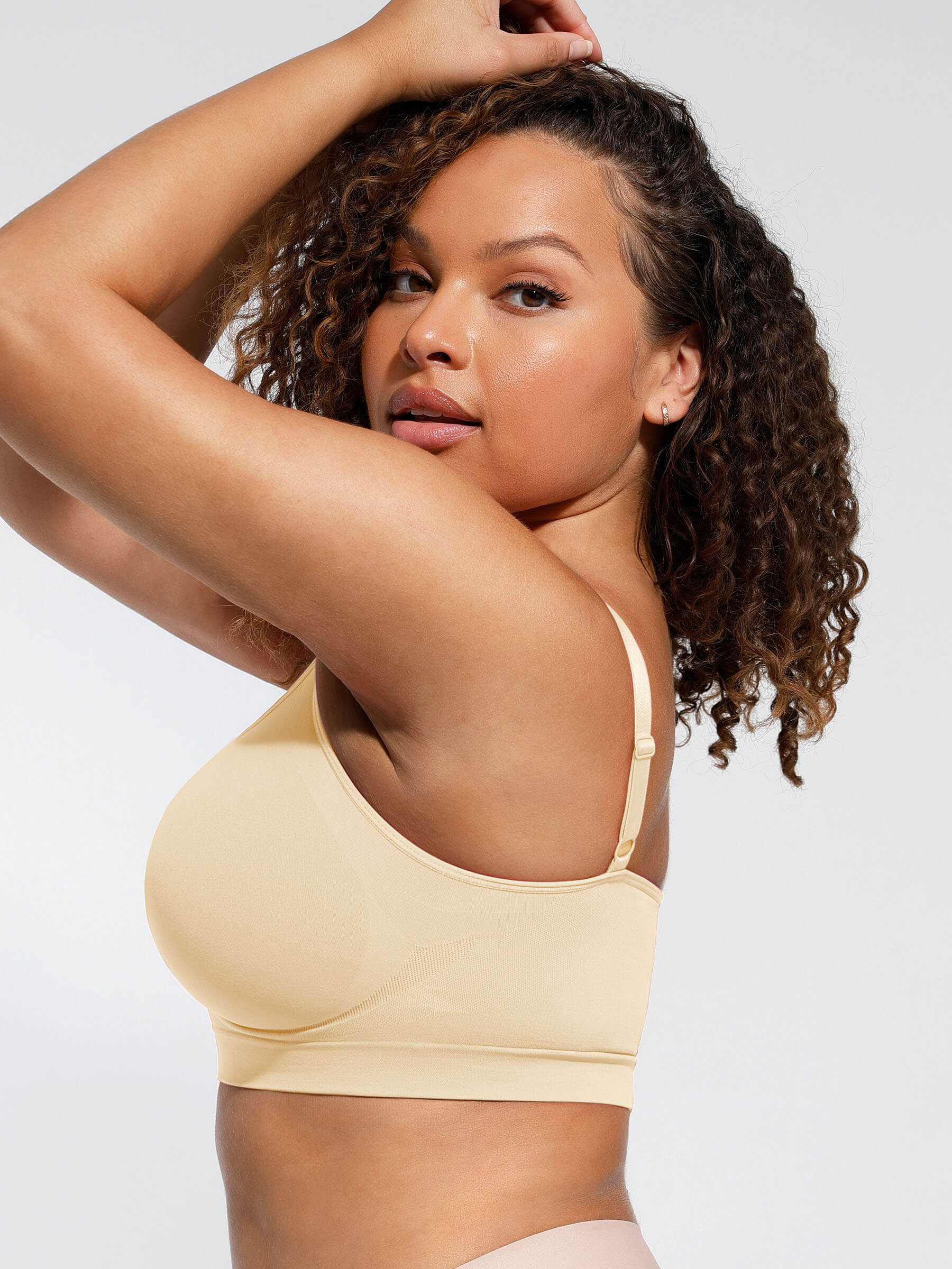 Feelingirl Smooth Seamless Comfort Bra [BOGO] - Image 14