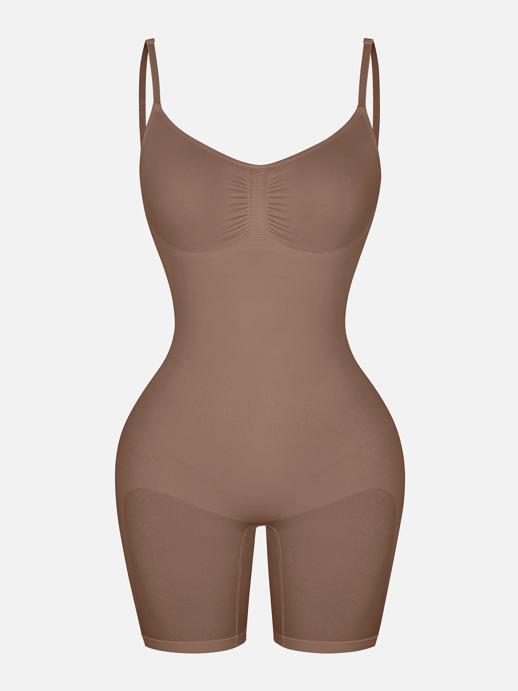 Feelingirl Tummy Control Bodysuit Butt Lifter Shapewear - Image 24