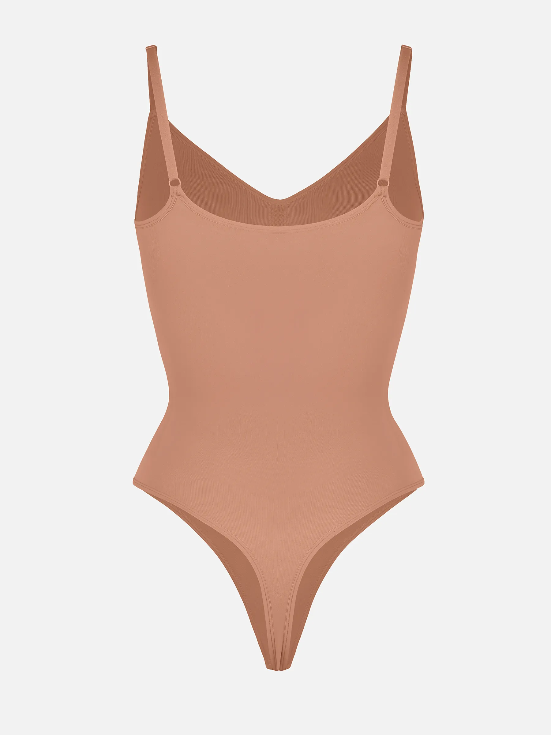 Feelingirl Smooth Contour™ Tummy Control Seamless Bodysuit - Image 18