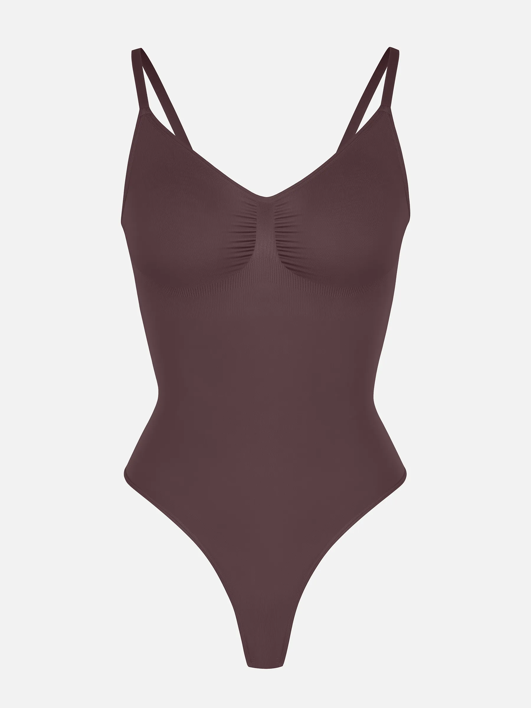 Feelingirl Smooth Contour™ Tummy Control Seamless Bodysuit - Image 30
