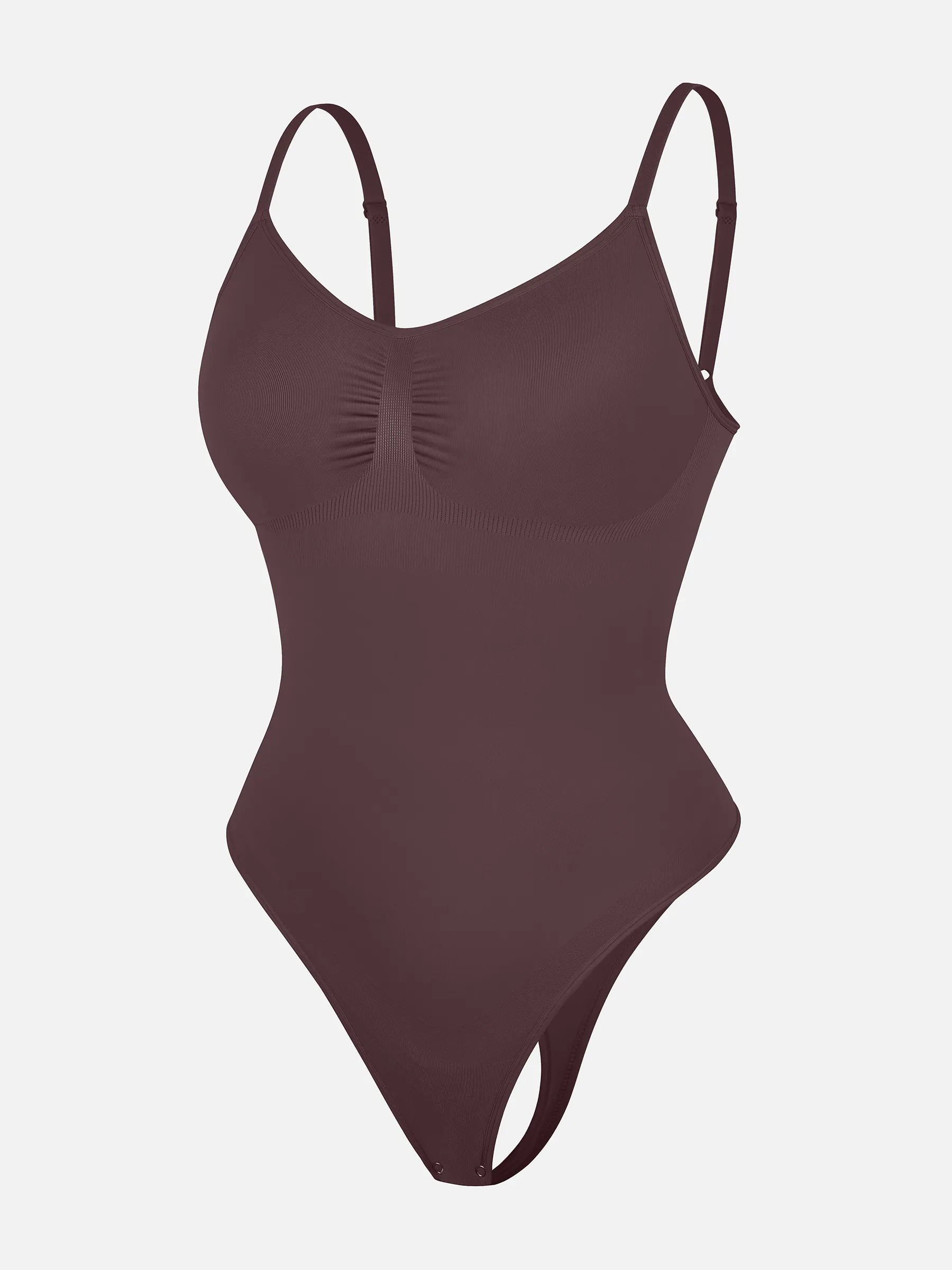 Feelingirl Smooth Contour™ Tummy Control Seamless Bodysuit - Image 31