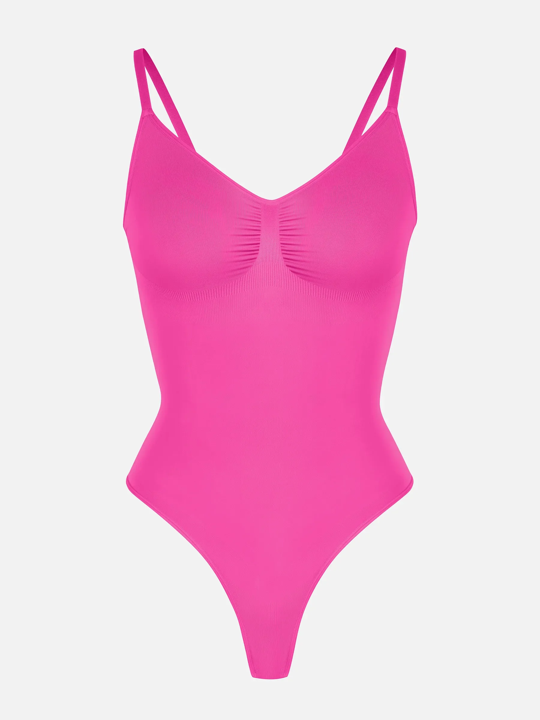 Feelingirl Smooth Contour™ Tummy Control Seamless Bodysuit - Image 61