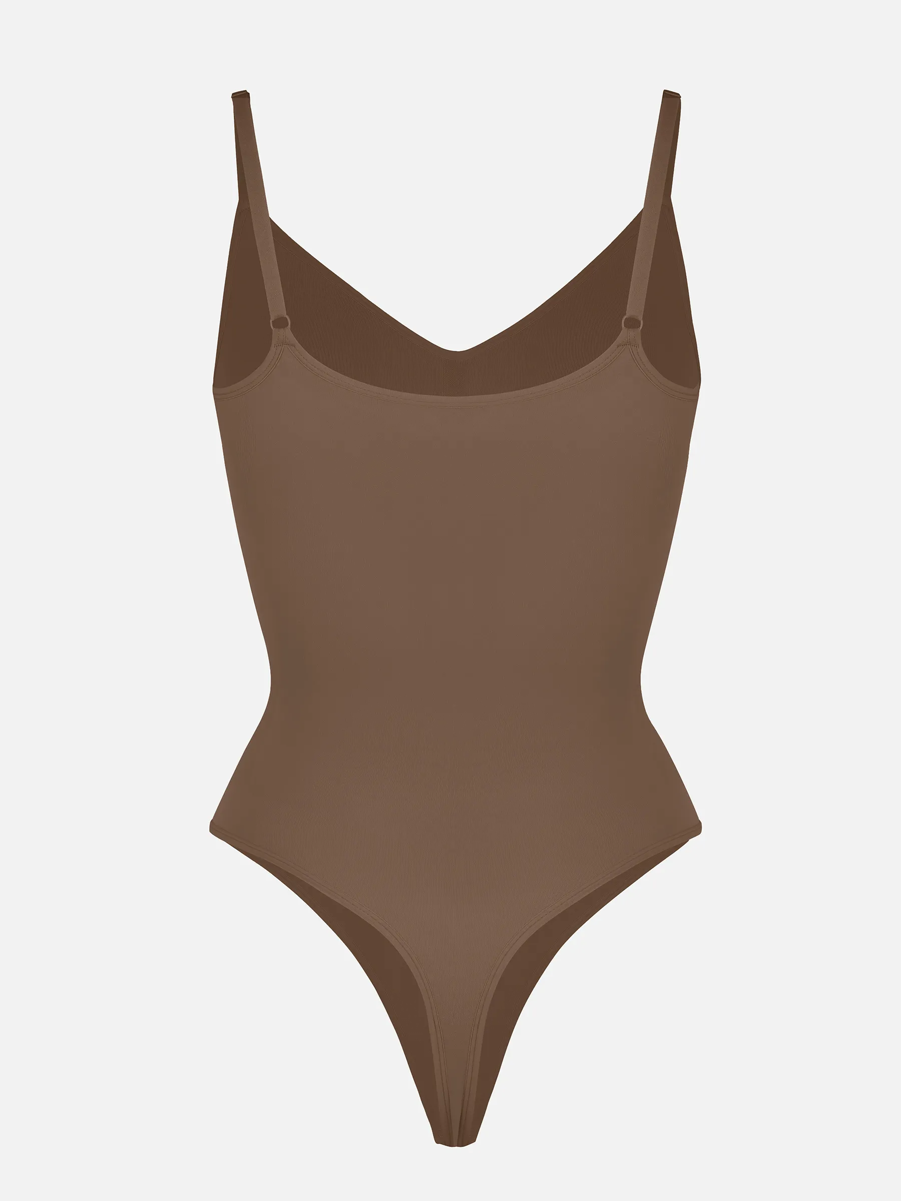 Feelingirl Smooth Contour™ Tummy Control Seamless Bodysuit - Image 77