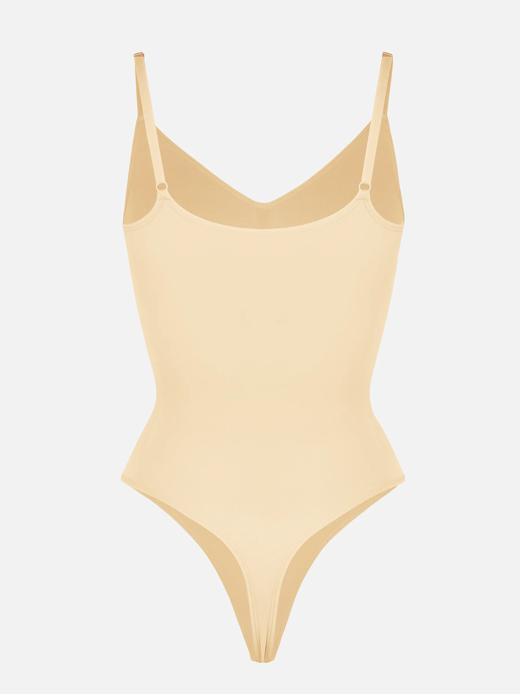 Feelingirl Smooth Contour™ Tummy Control Seamless Bodysuit - Image 89