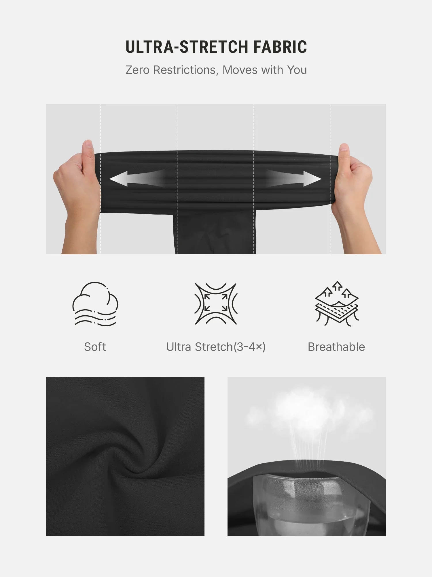 Feelingirl Smooth Contour™ Tummy Control Seamless Bodysuit - Image 93