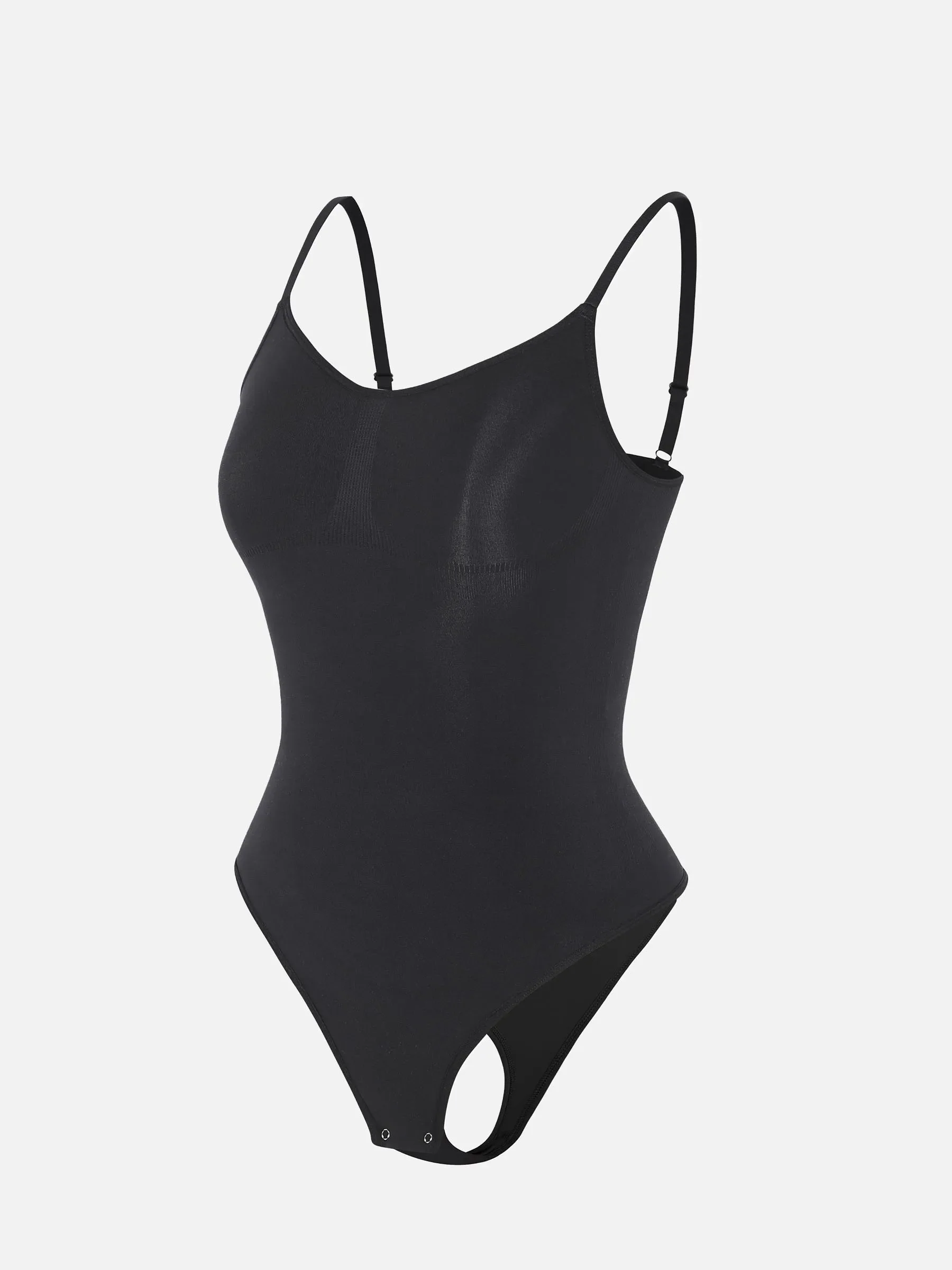 Feelingirl Smooth Contour™ Tummy Control Seamless Bodysuit - Image 98