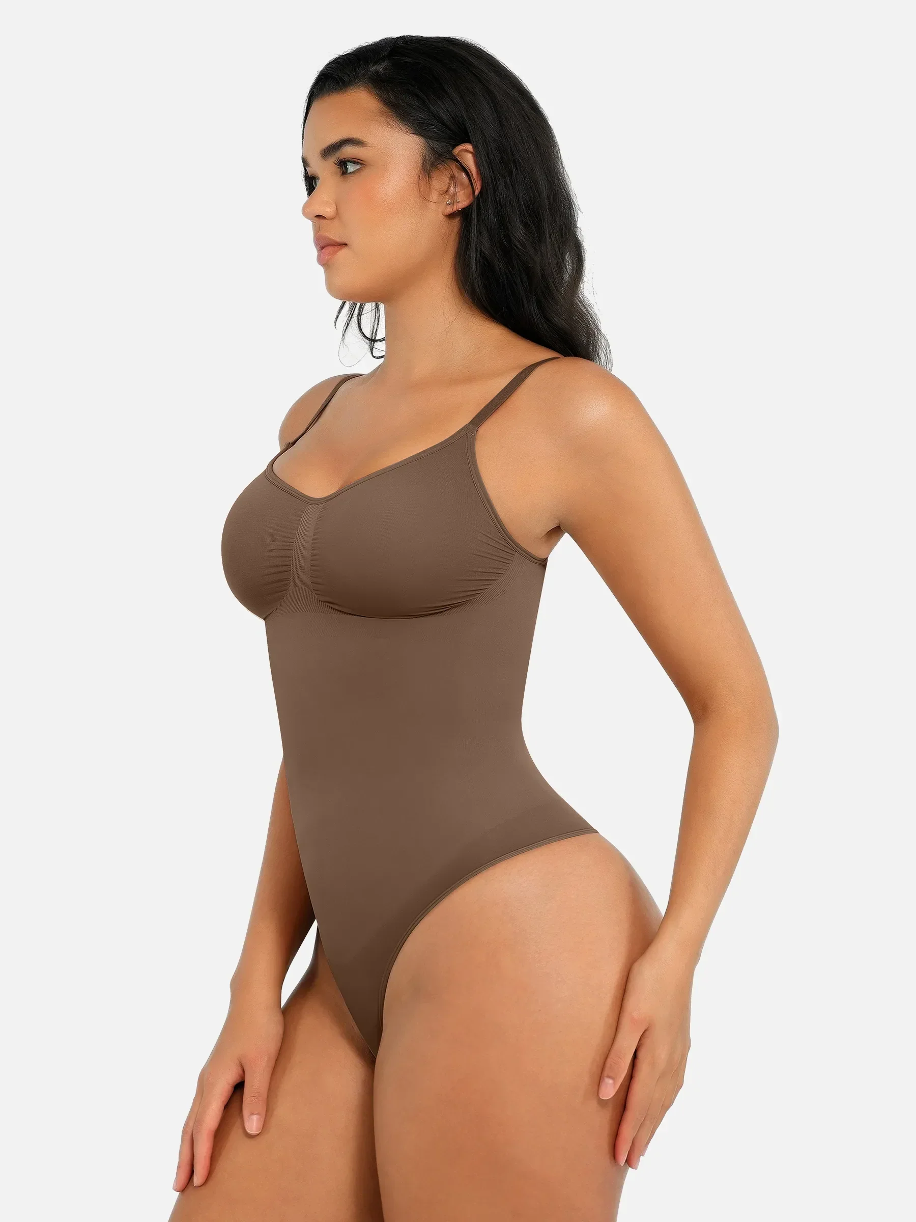 Feelingirl Tummy Control Seamless Bodysuit [BOGO] - Image 22
