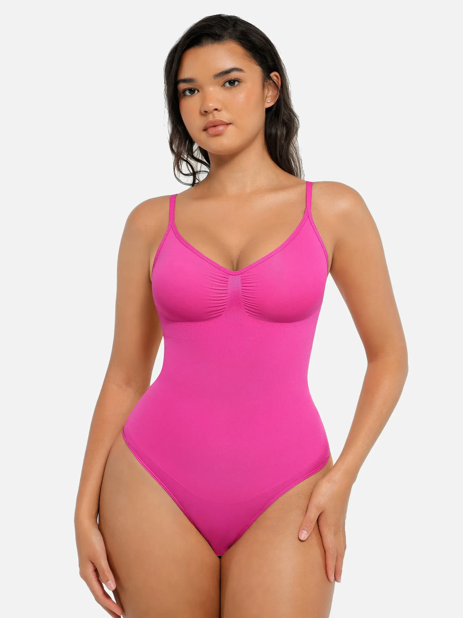 Feelingirl Tummy Control Seamless Bodysuit [BOGO] - Image 29