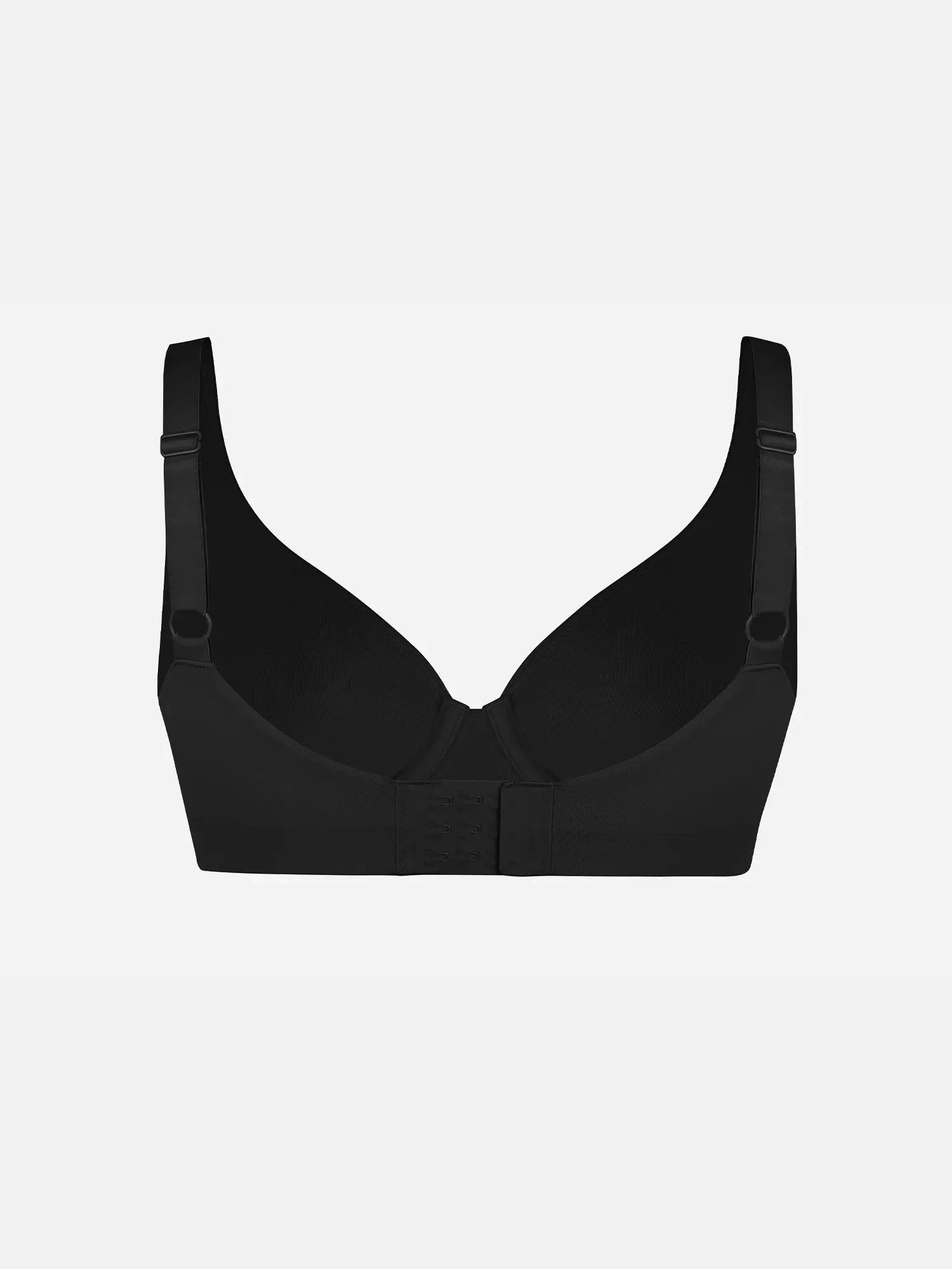 Feelingirl Underwire Adjustable Deep V-neck Bra - Image 17